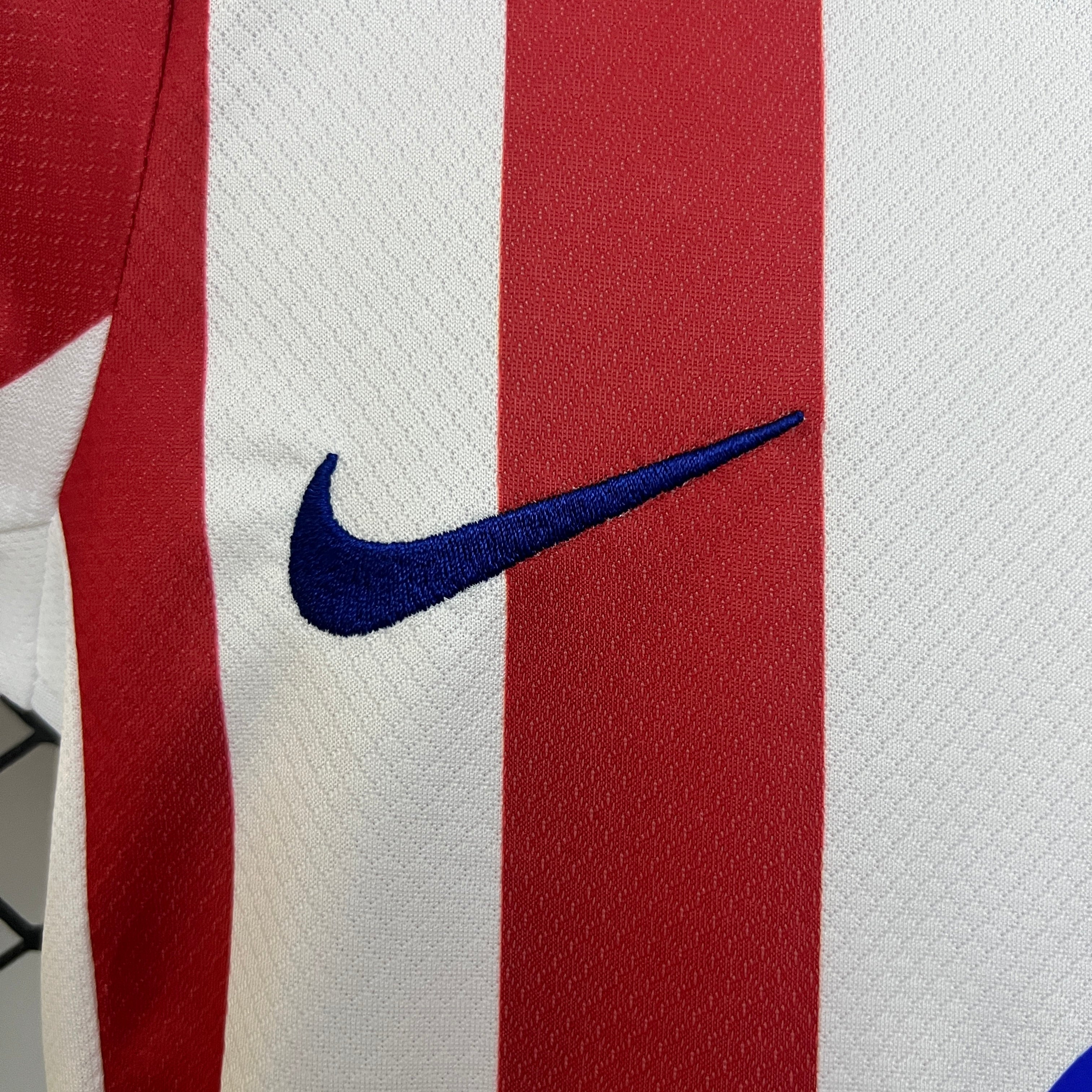 New Conjunto Niño Atlético de Madrid Home 25/26