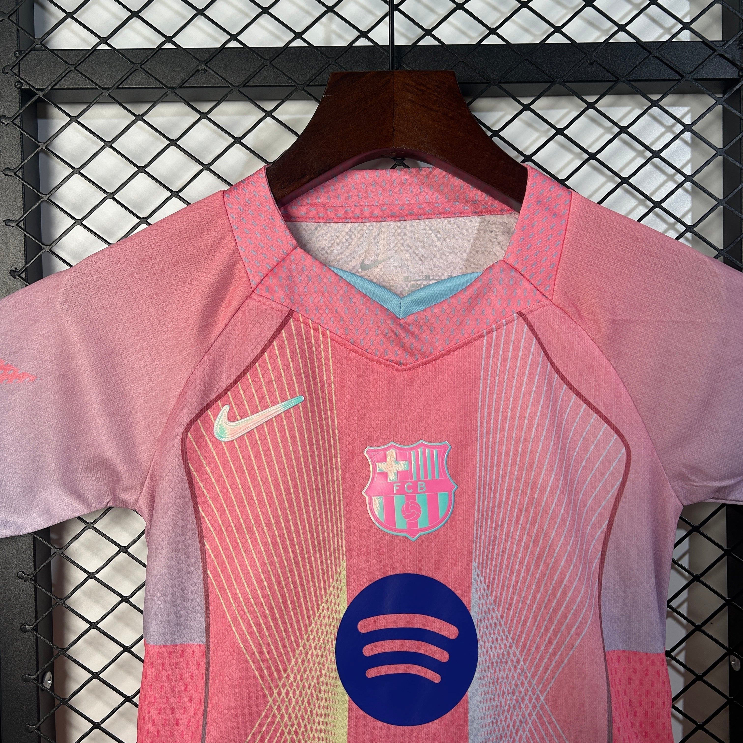 New Conjunto Niño FC Barcelona Special Edition 25/26