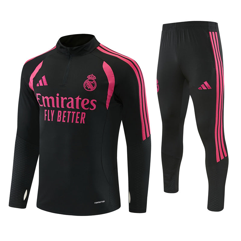 New Real Madrid FC 3º TrackSuit Complete 26/27
