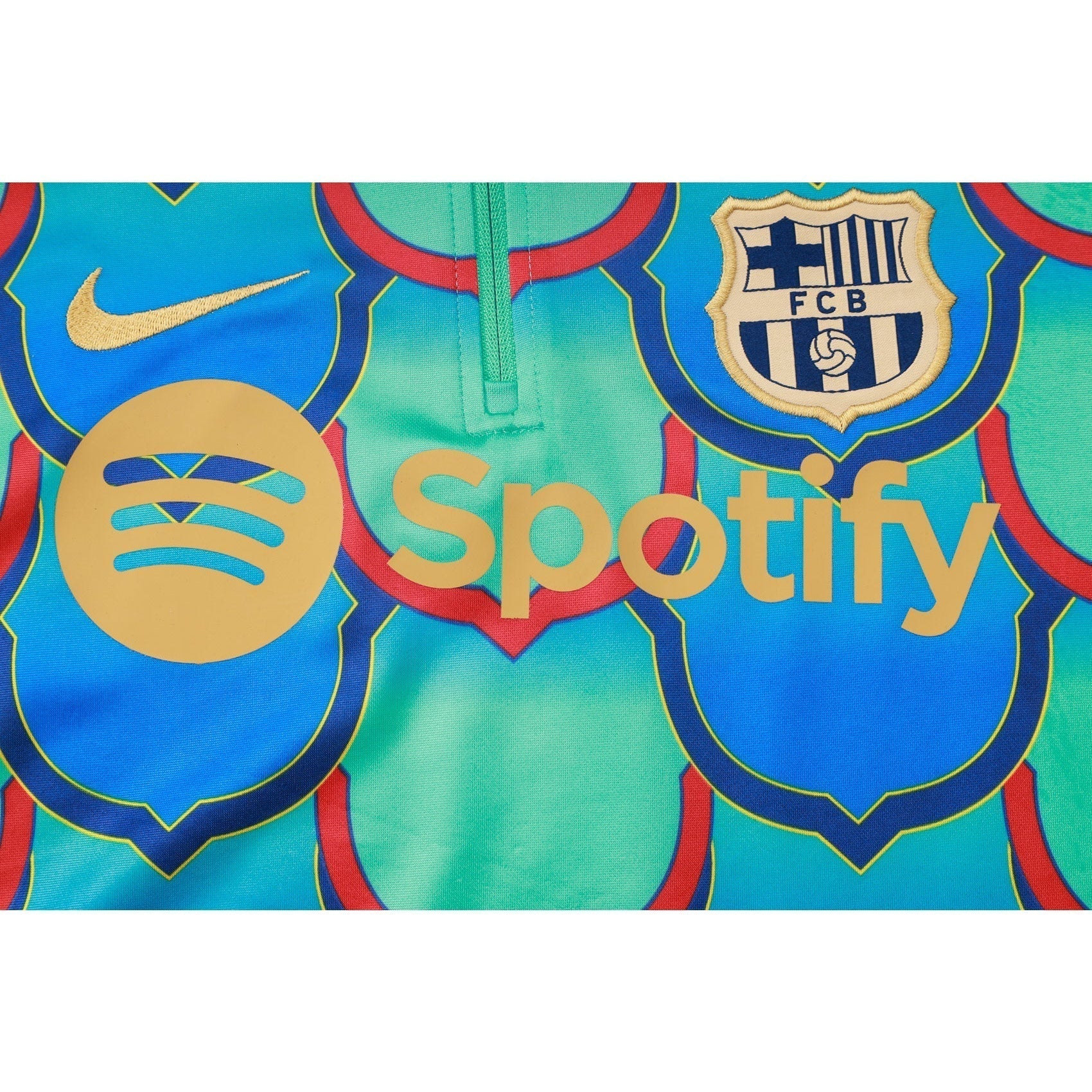 New Chándal Niño FC Barcelona 1º TrackSuit Deluxe Edition 24/25