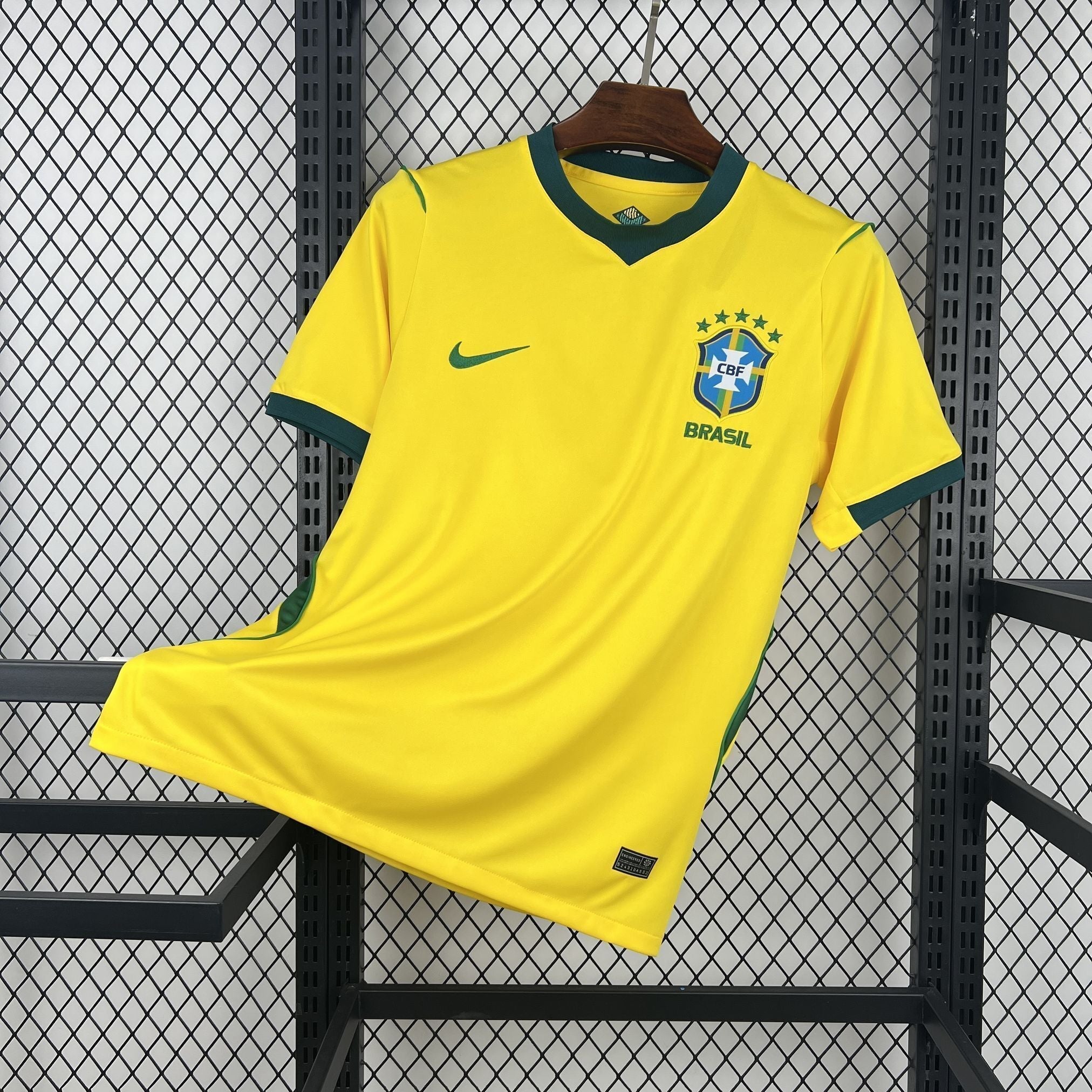 New Brasil World Cup Home Shirt 25/26