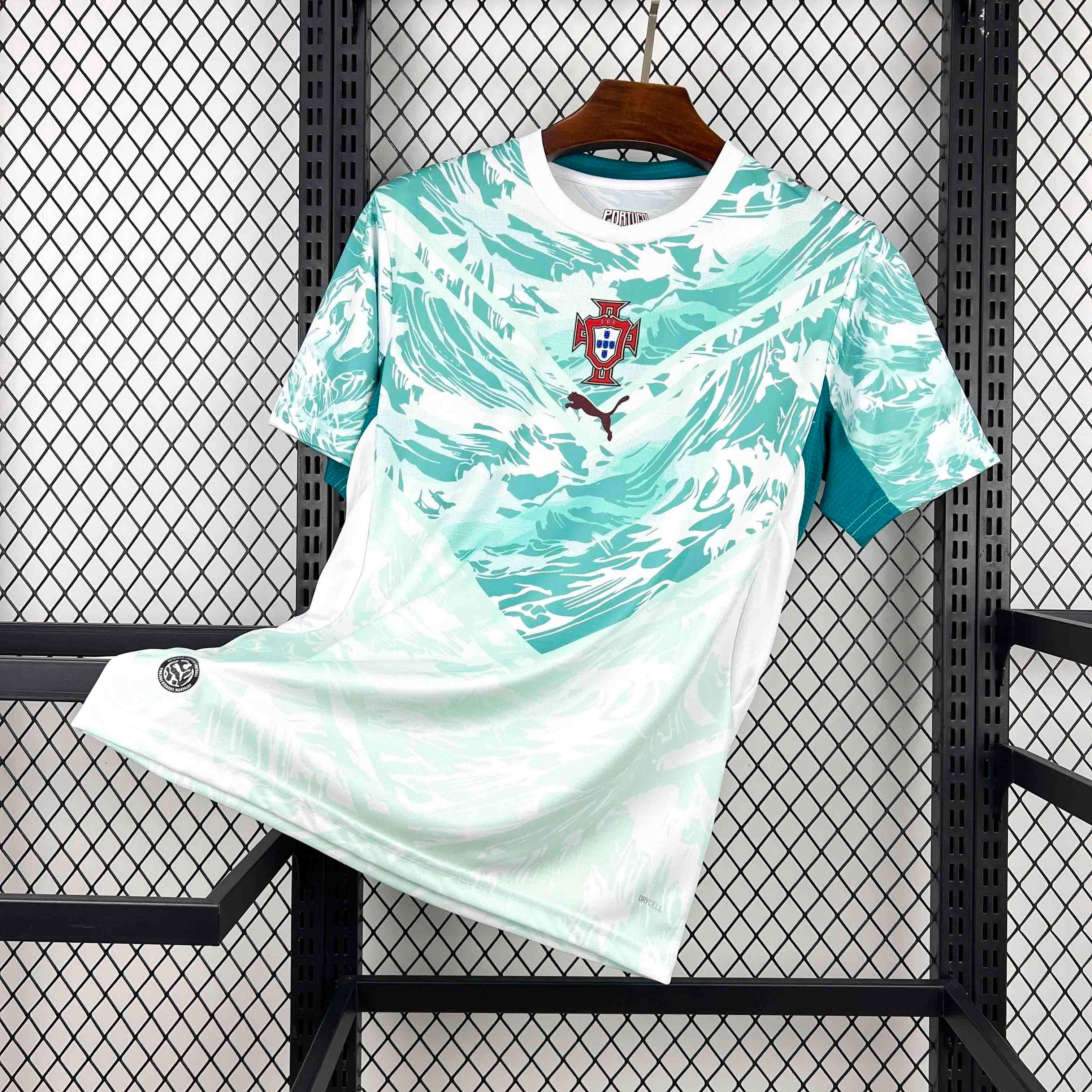 New Portugal World Cup Away Shirt 25/26