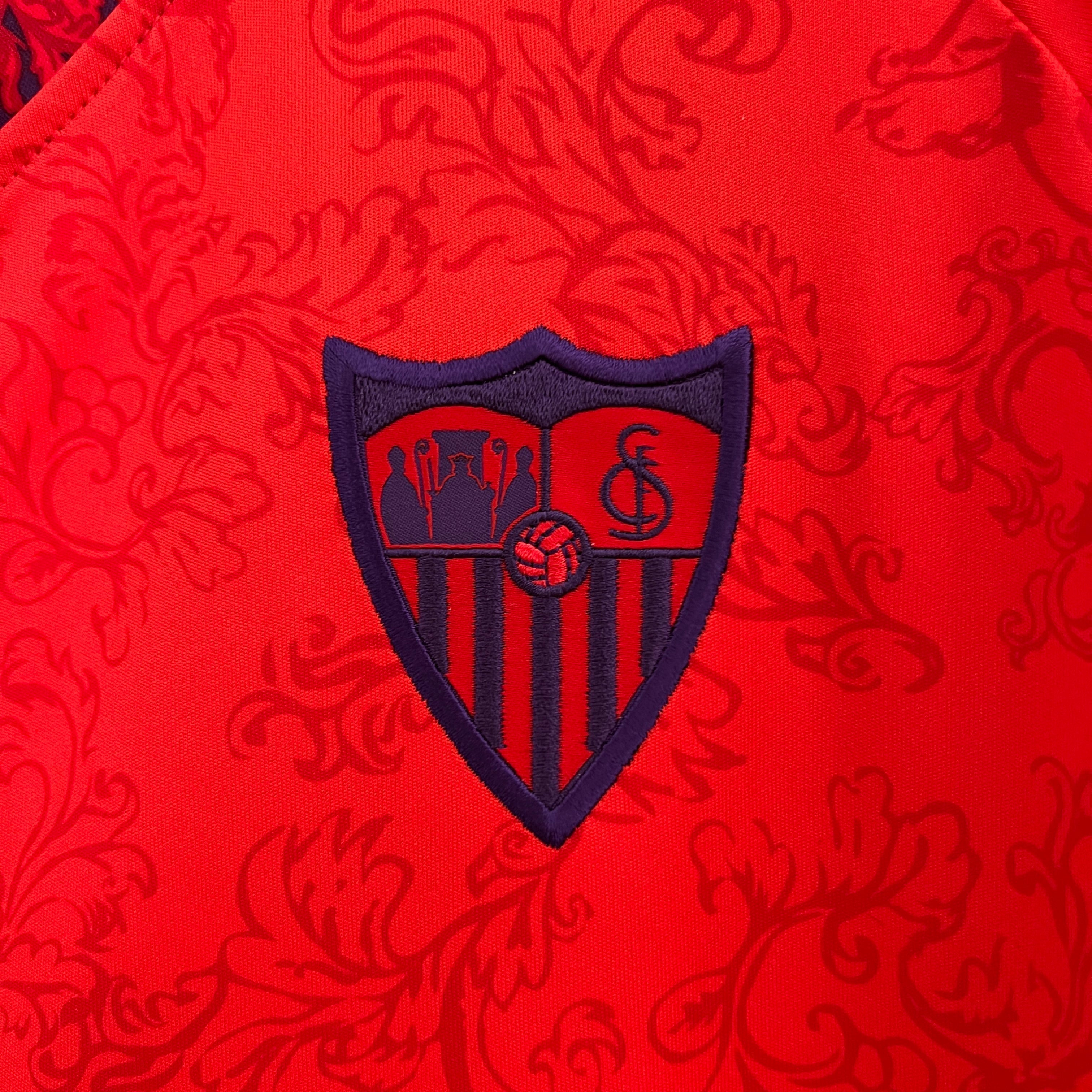New Sevilla FC 2º Shirt 24/25