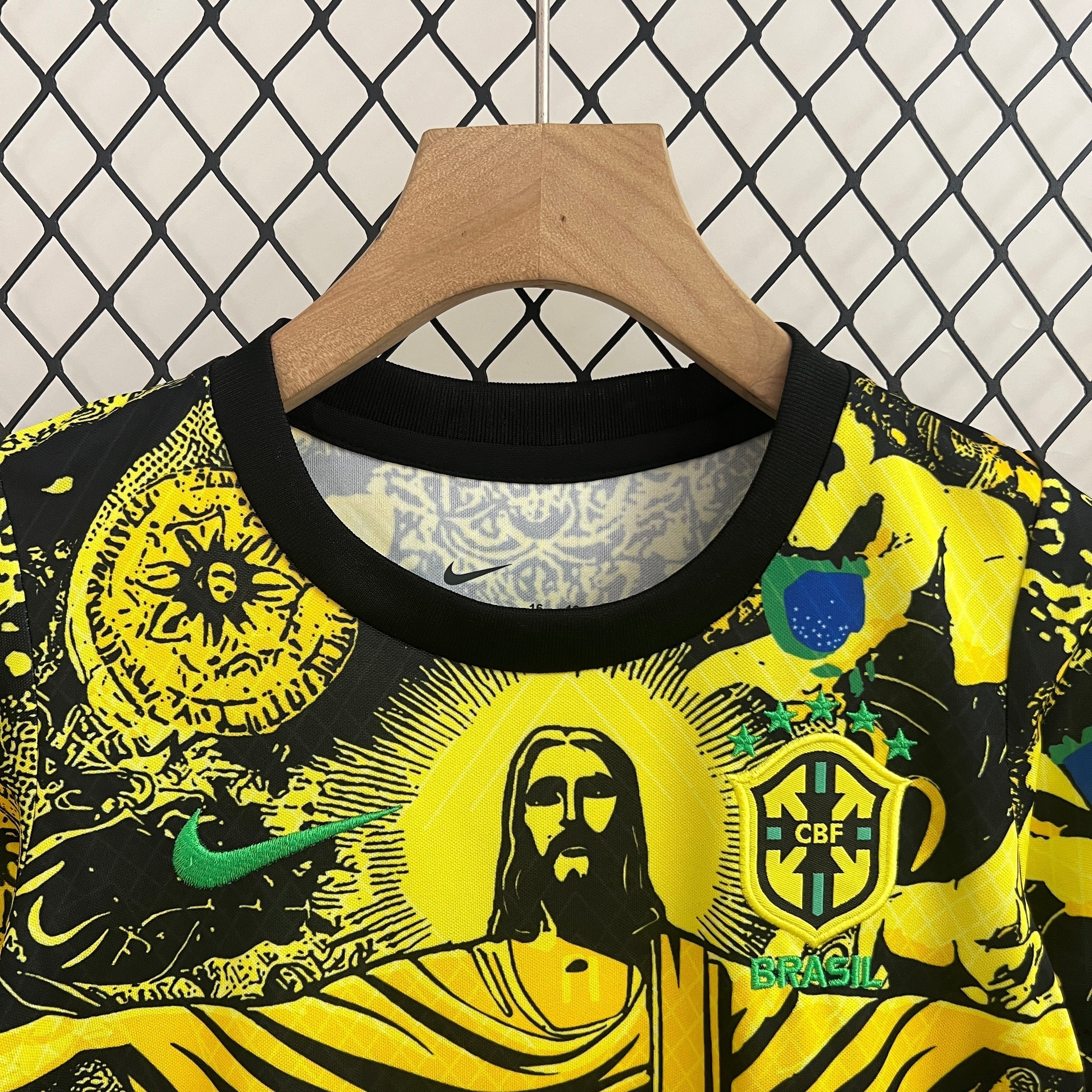 New Conjunto Niño Brasil Special Edition 24/25