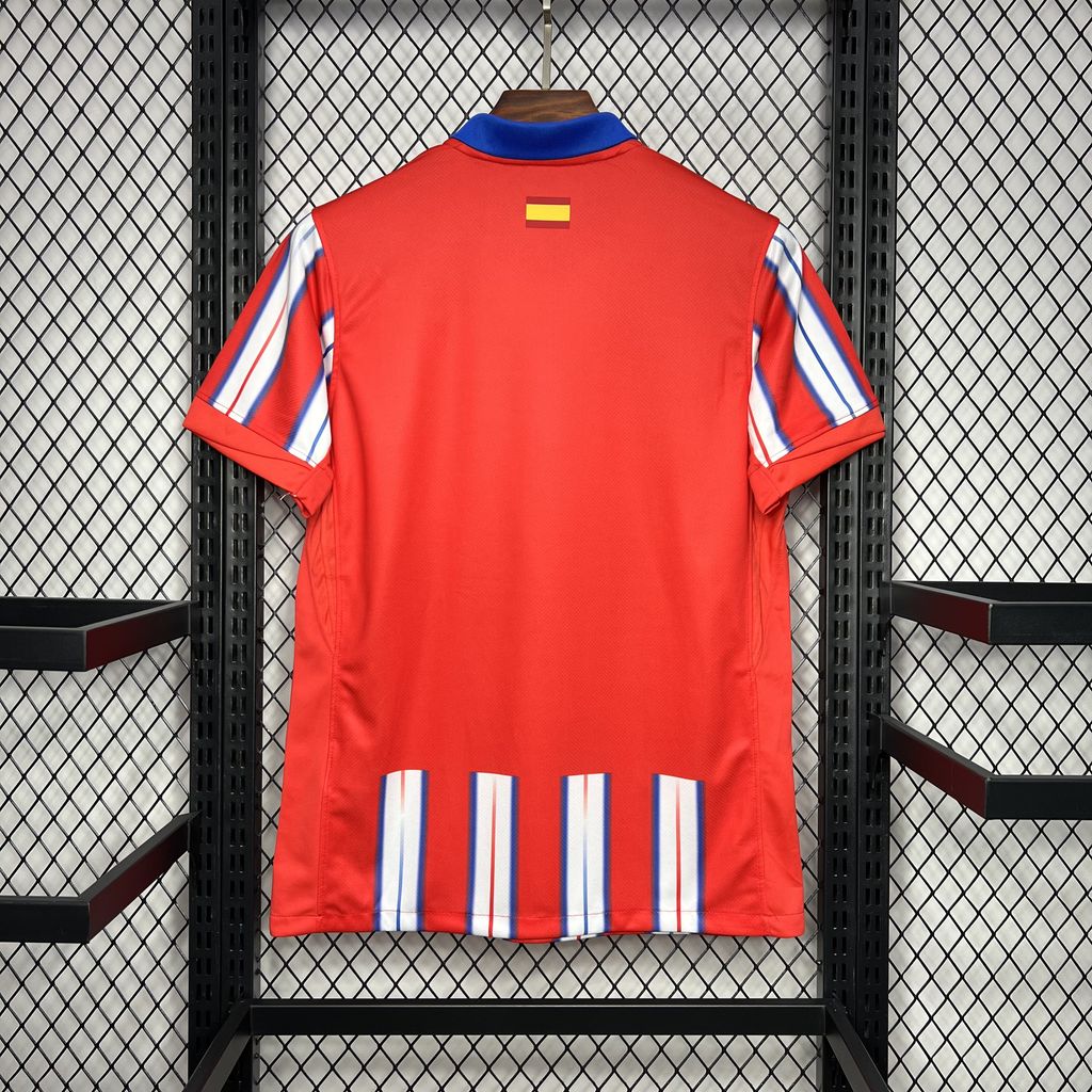 New Atlético de Madrid Home Shirt 24/25