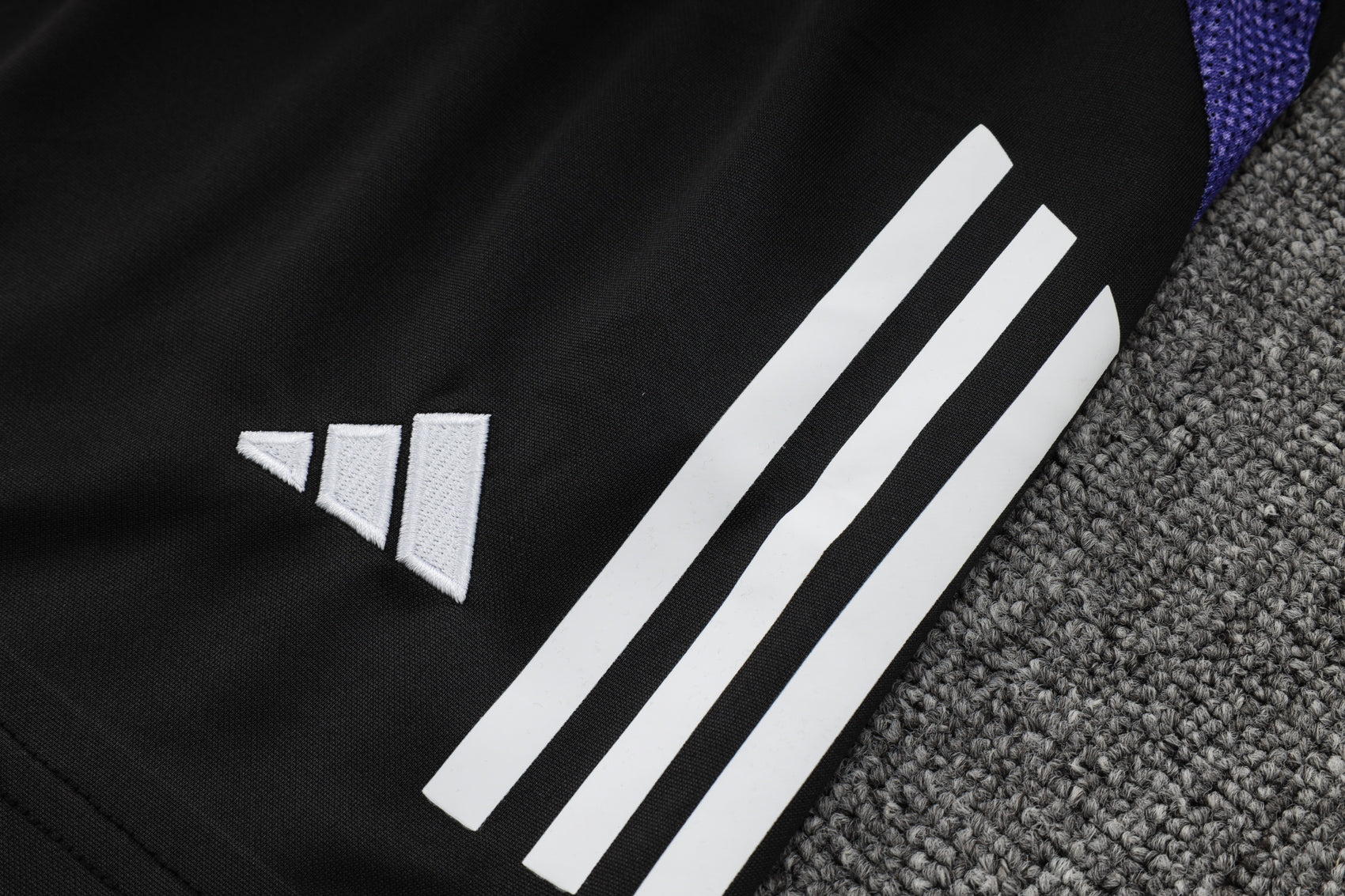 New Real Madrid 5º TrackSuit Corto 24/25