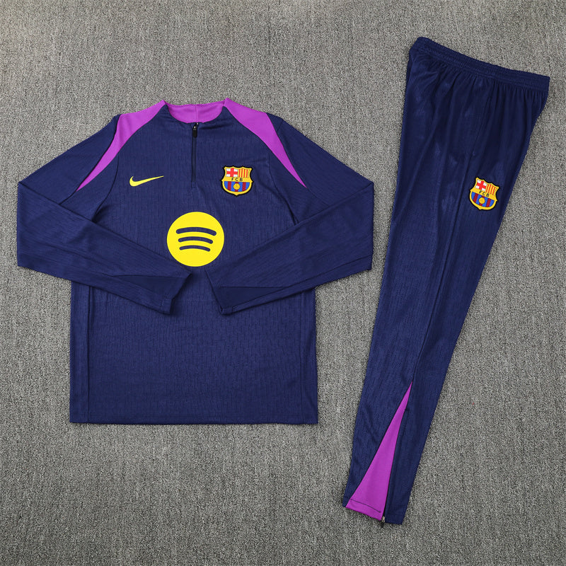 New FC Barcelona TrackSuit Complete 25/26