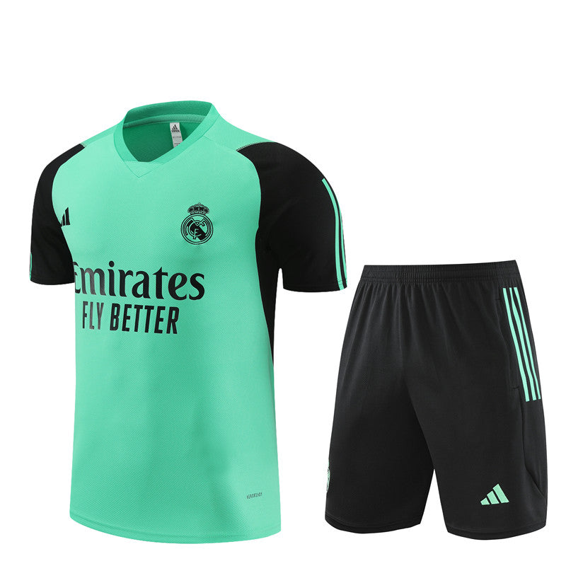 New Real Madrid TrackSuit Corto 24/25 2º