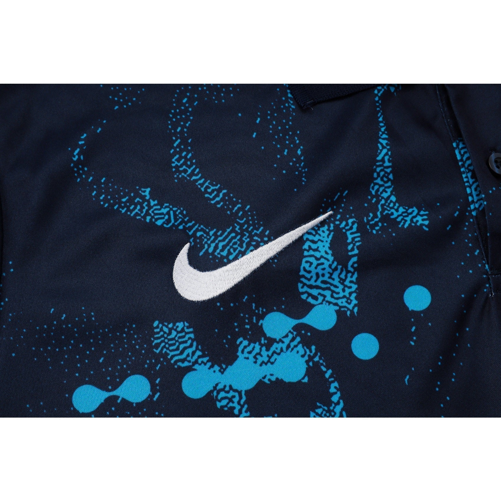 NEW CHELSEA TRACKSUIT POLO 24/25