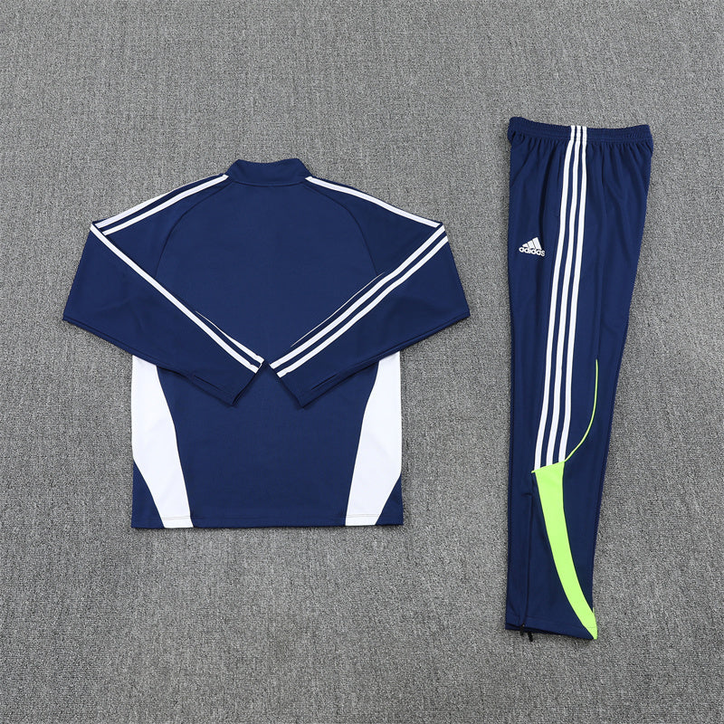 New Real Madrid TrackSuit Complete 25/26 6º