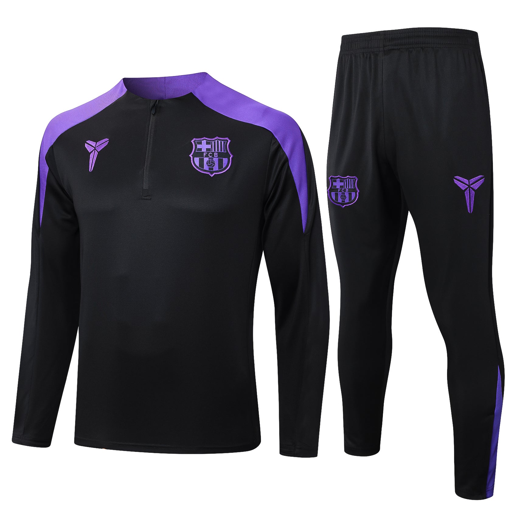 New FC Barcelona Special Edition TrackSuit Complete 25/26