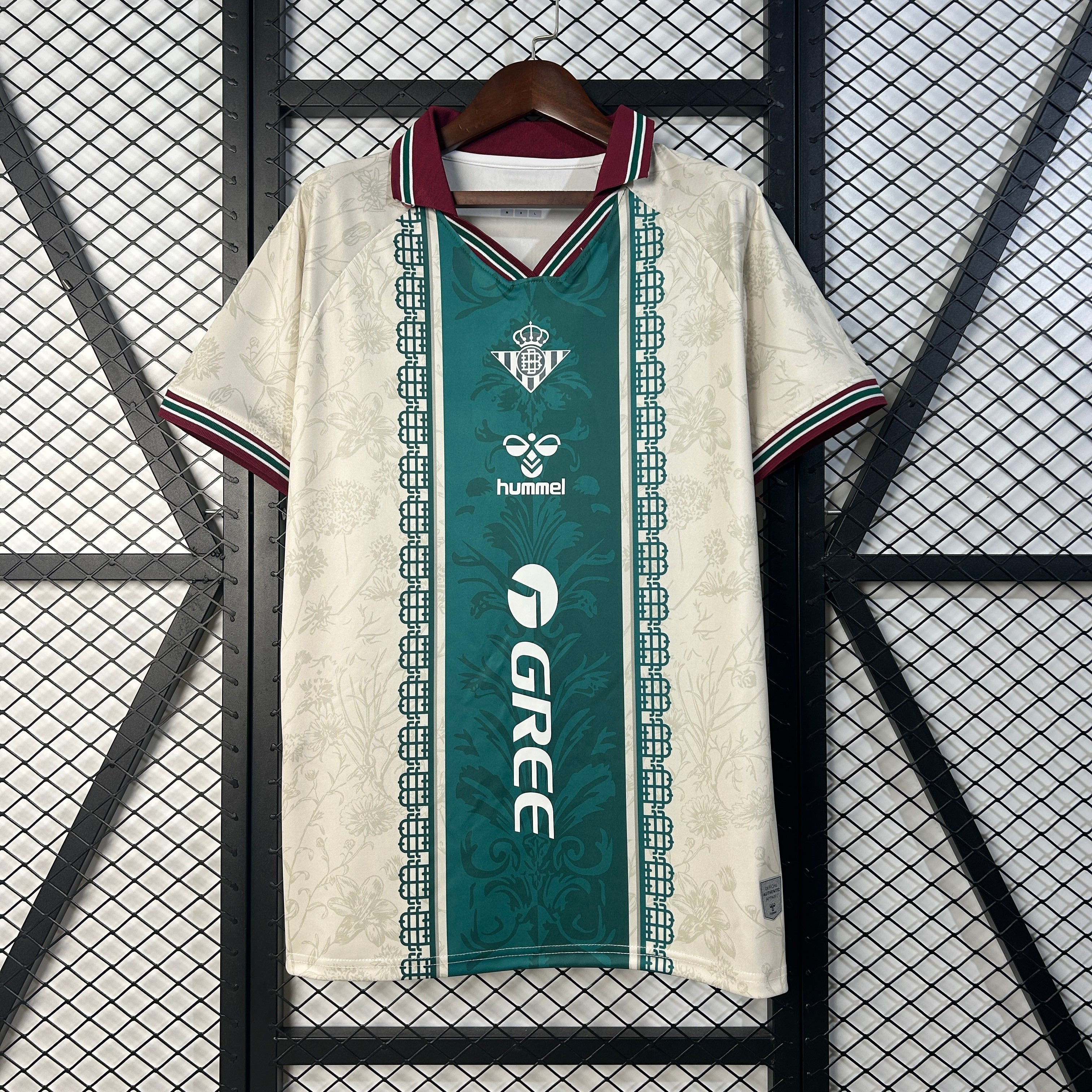 New Real Betis Special Edition Shirt 25/26