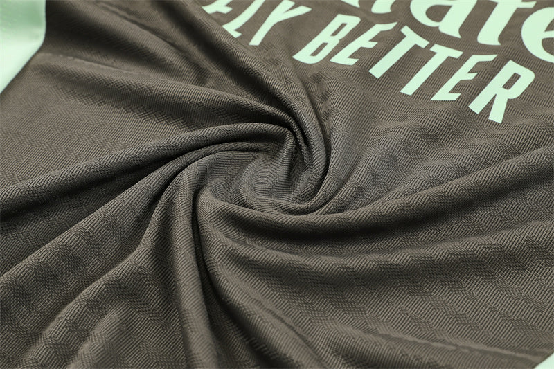 New Real Madrid TrackSuit Complete 25/26 3º
