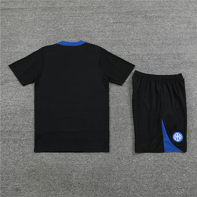 New Inter de Milán TrackSuit Corto 24/25 2º