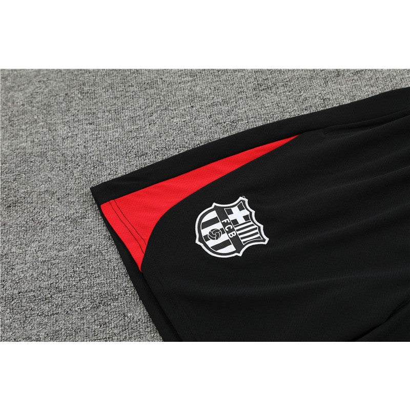 New FC Barcelona TrackSuit Corto 24/25