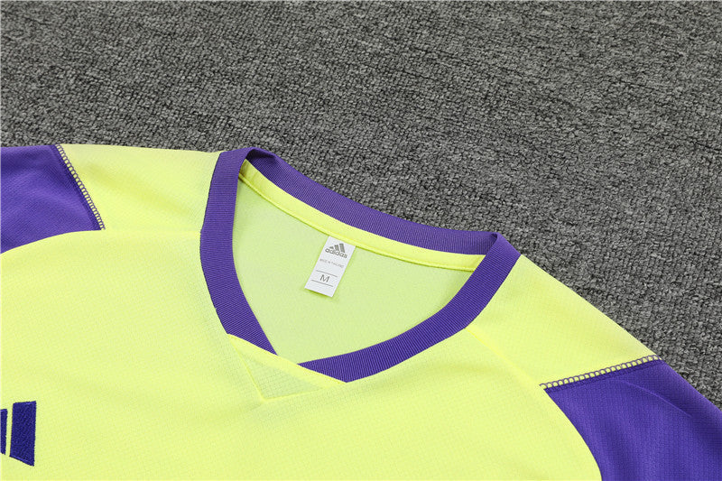 New Real Madrid TrackSuit Corto 24/25