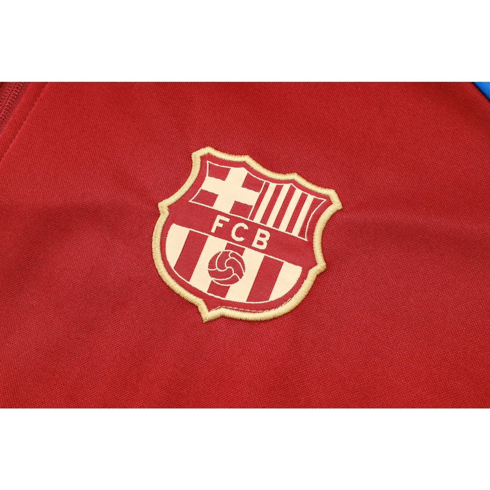 New FC Barcelona TrackSuit 5 Complete
