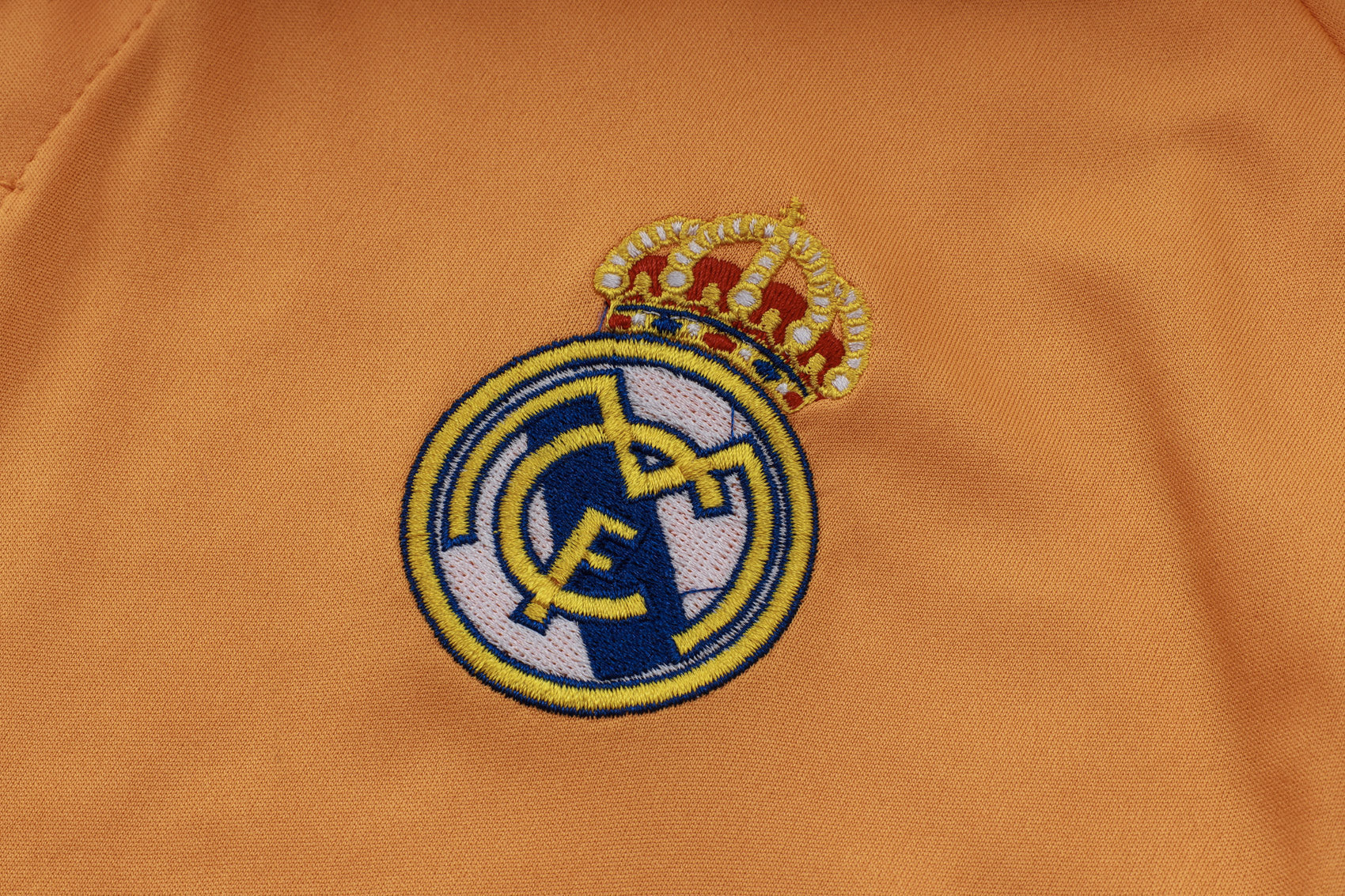 New Real Madrid Complete Polo Tracksuit 24/25
