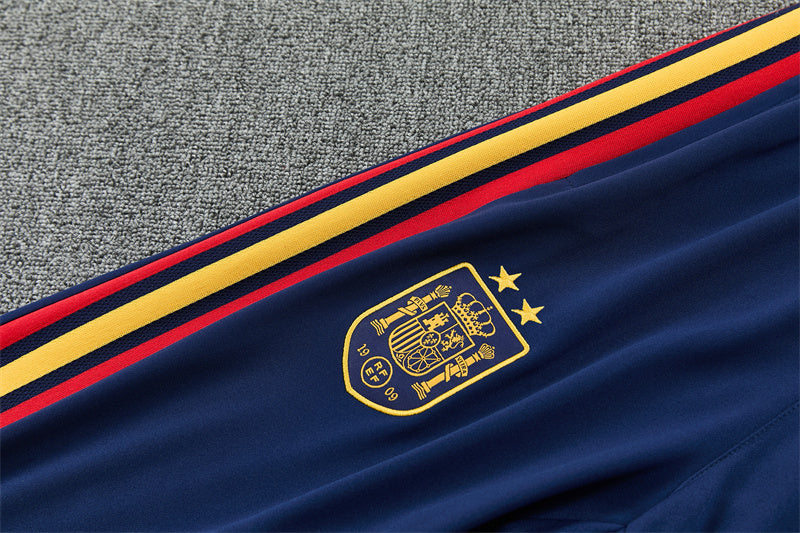 Niño - Selección España TrackSuit Complete 26/27