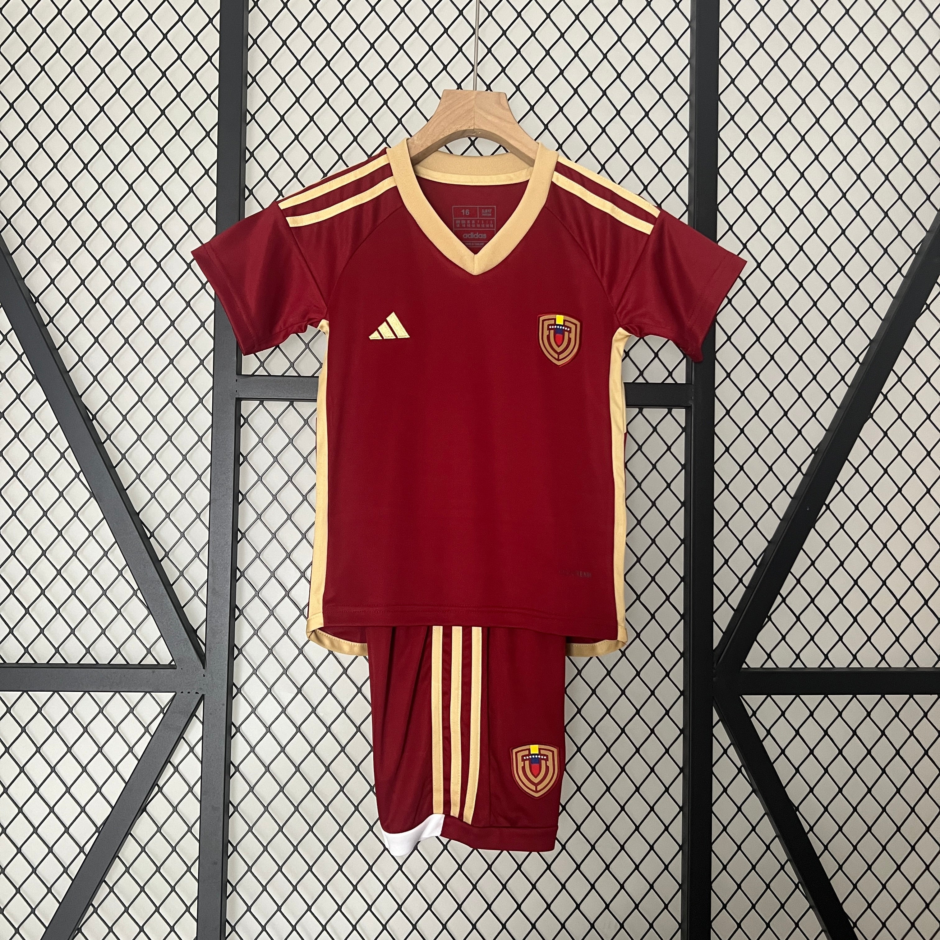 New Conjunto Niño Copa América 2024