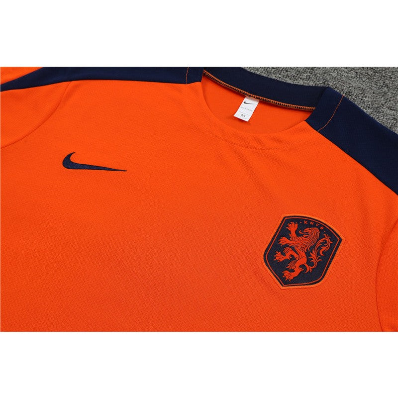 New Paises Bajos TrackSuit Corto 24/25