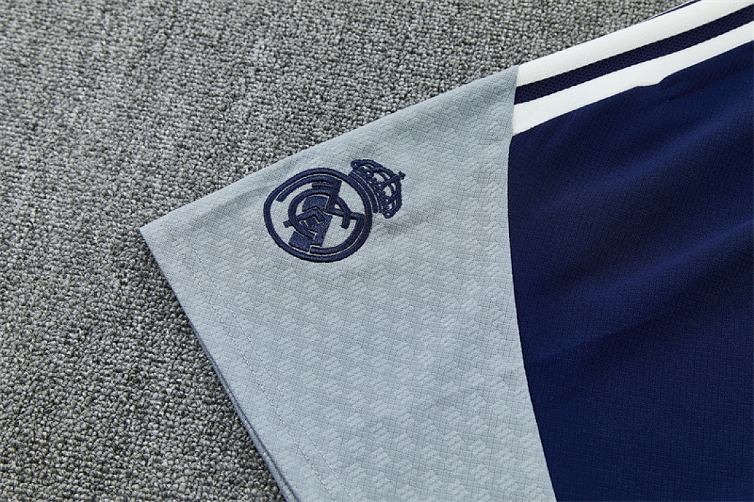 New Real Madrid TrackSuit Corto 25/26