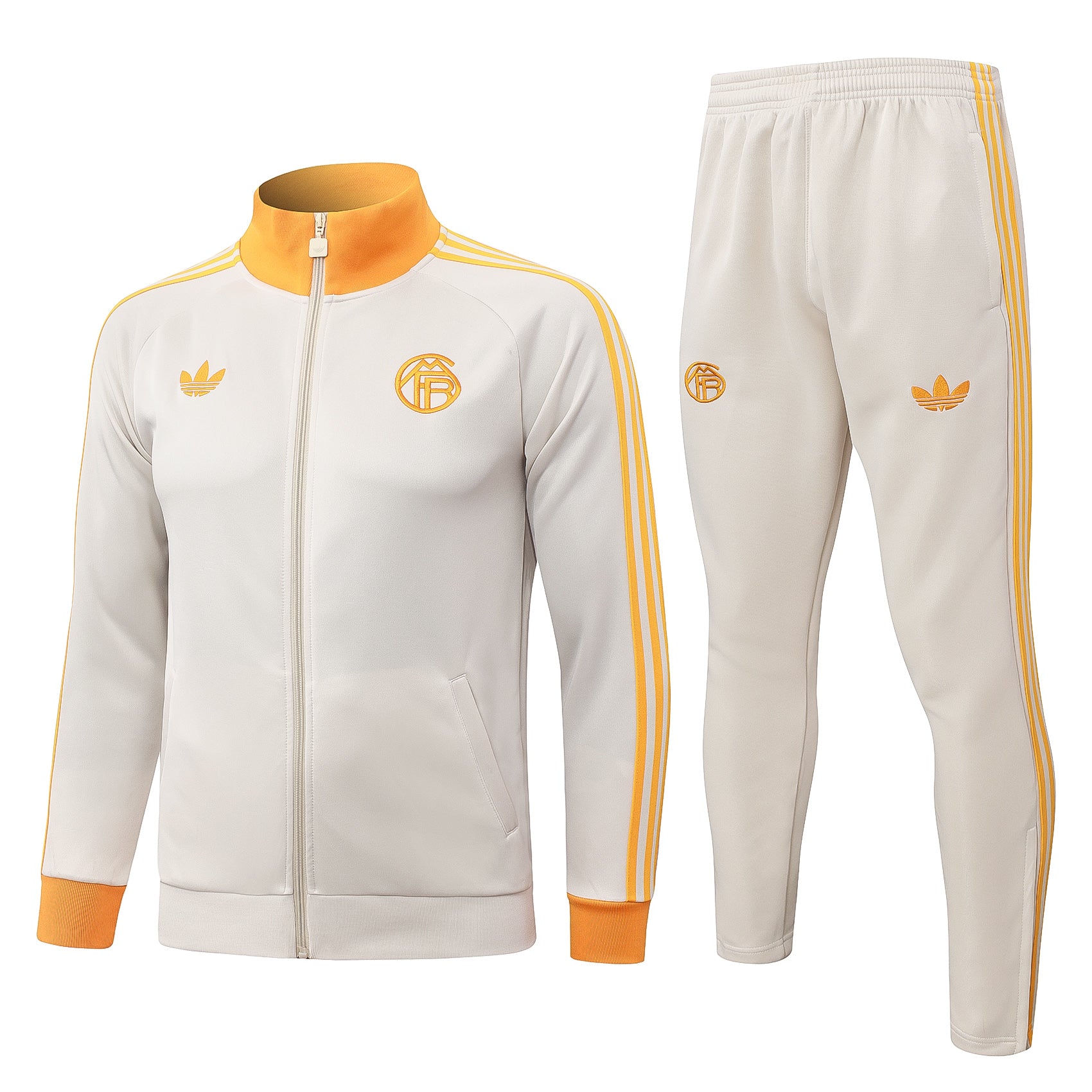 New Bayern Munich TrackSuit Complete Cremallera 26/27
