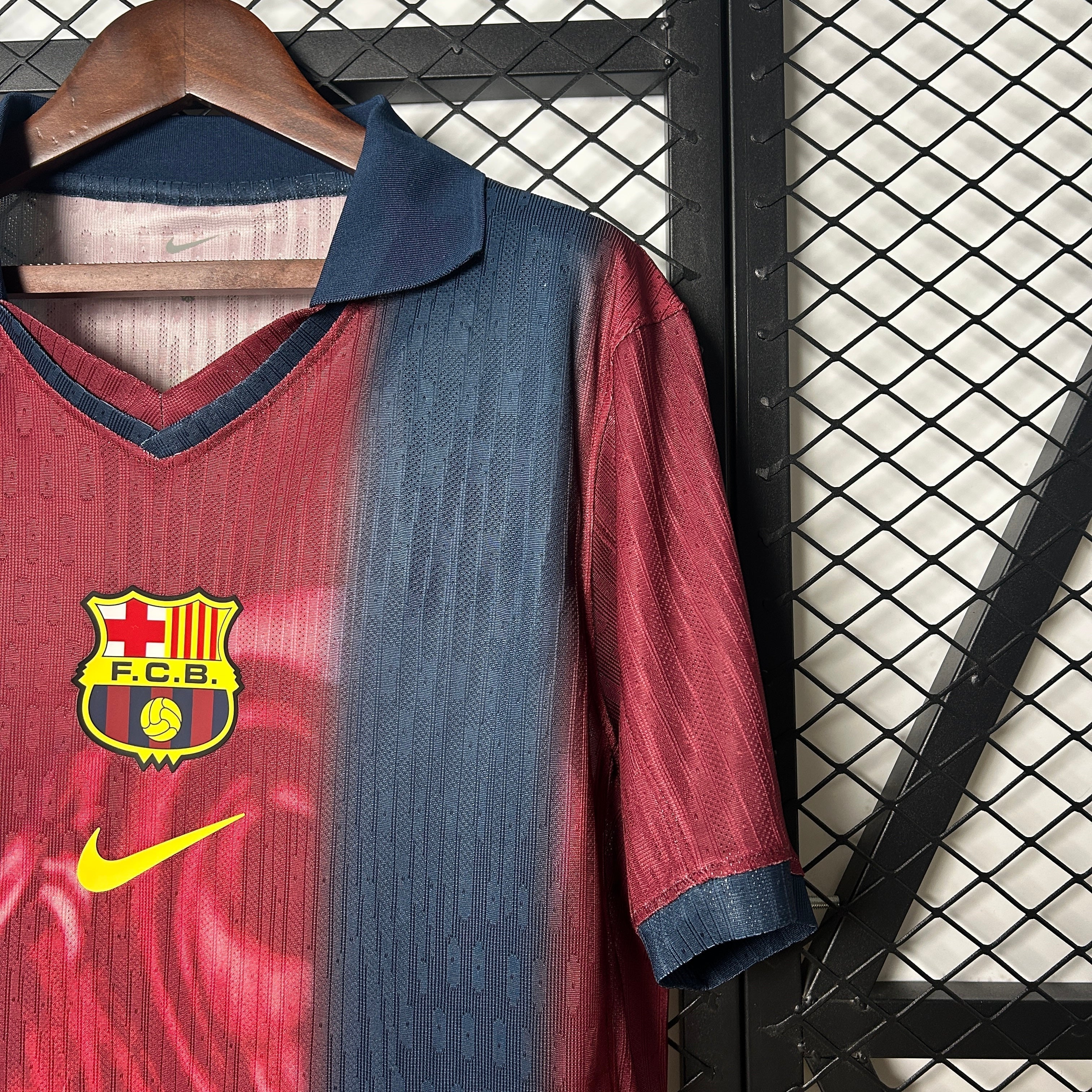 New FC Barcelona Special Edition Player Shirt 25/26