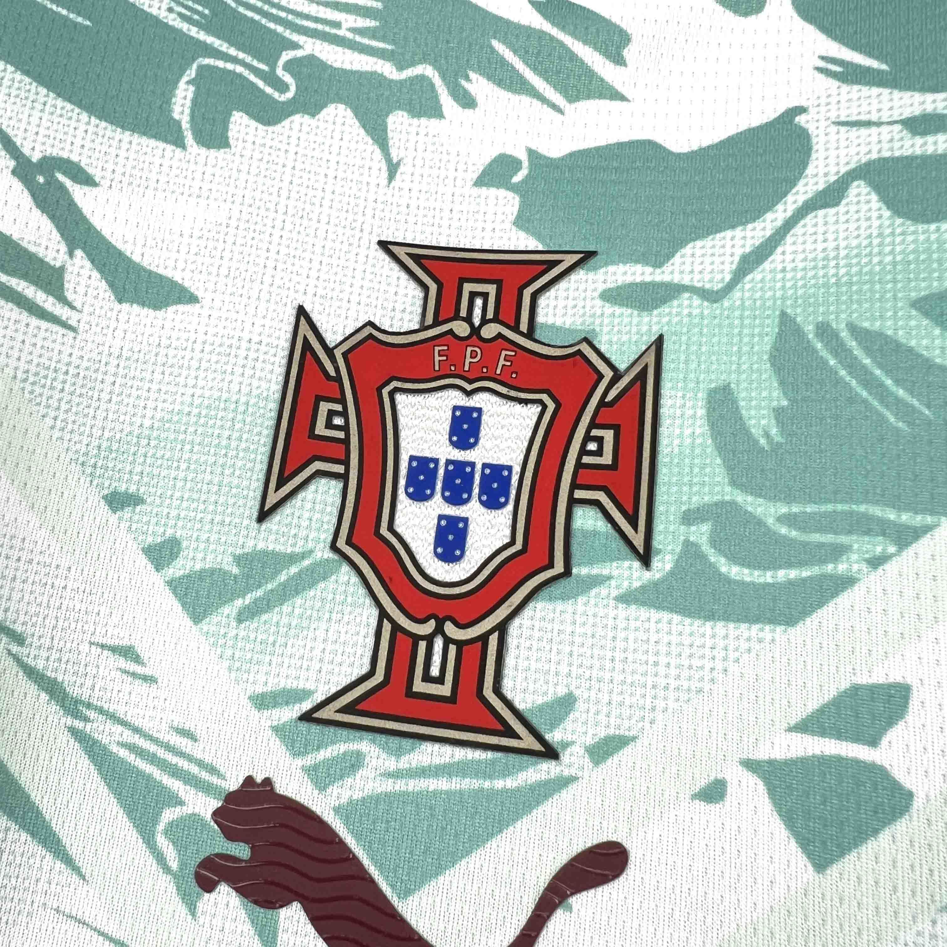 New Portugal World Cup Away Shirt 25/26