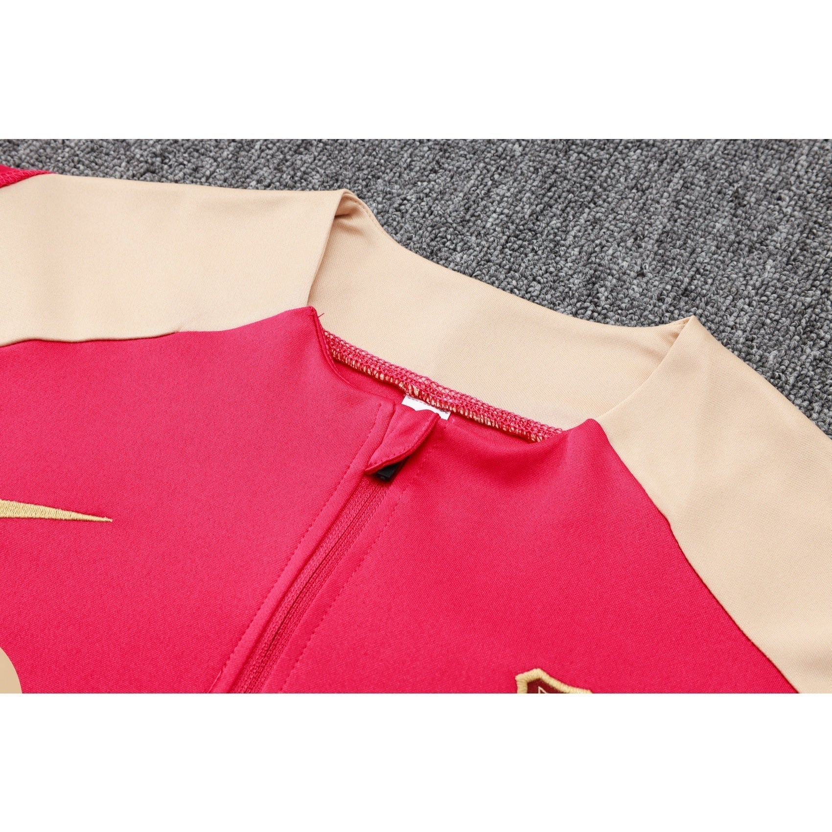 New Chándal Niño FC Barcelona 2º TrackSuit 24/25