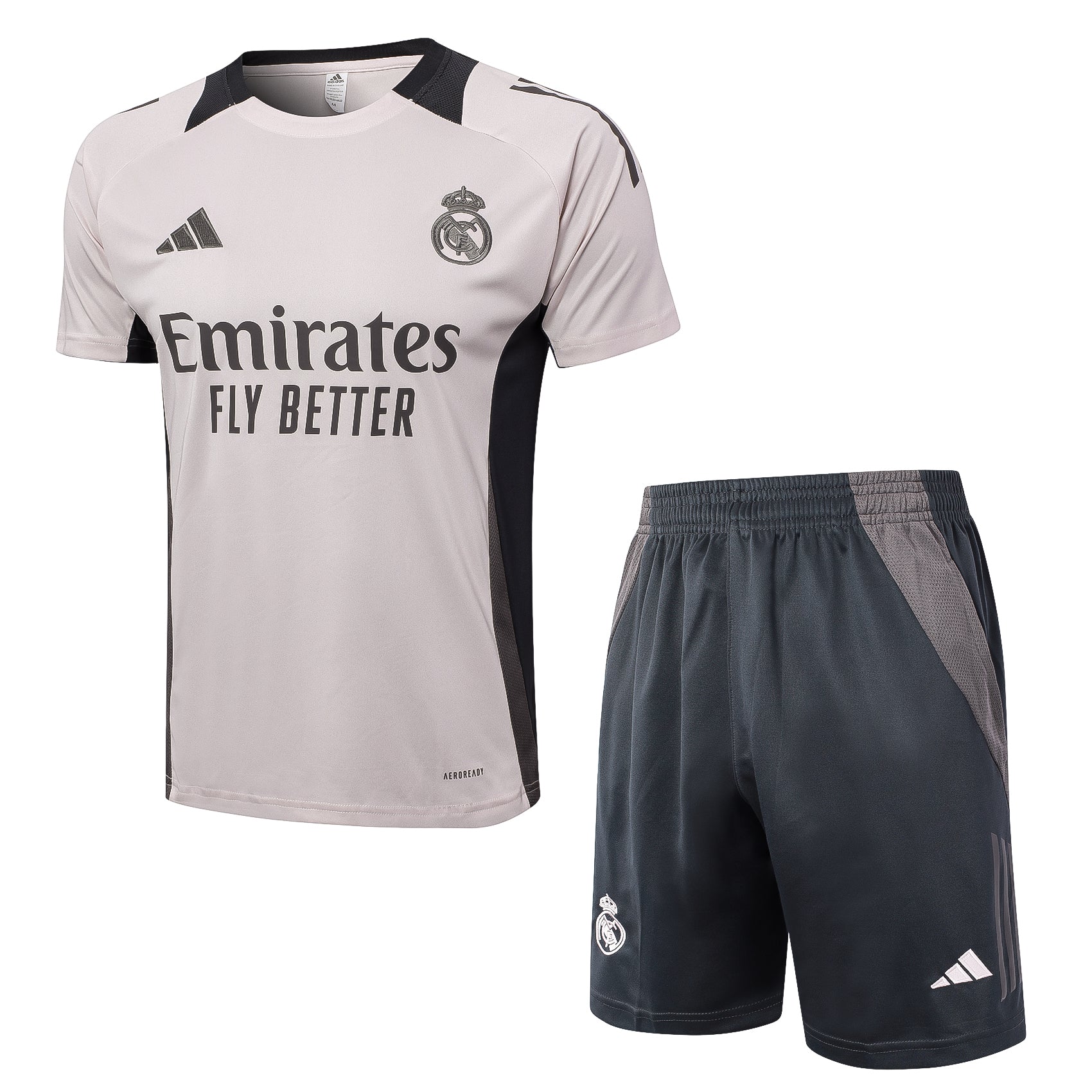 New Real Madrid 7º TrackSuit Corto 24/25