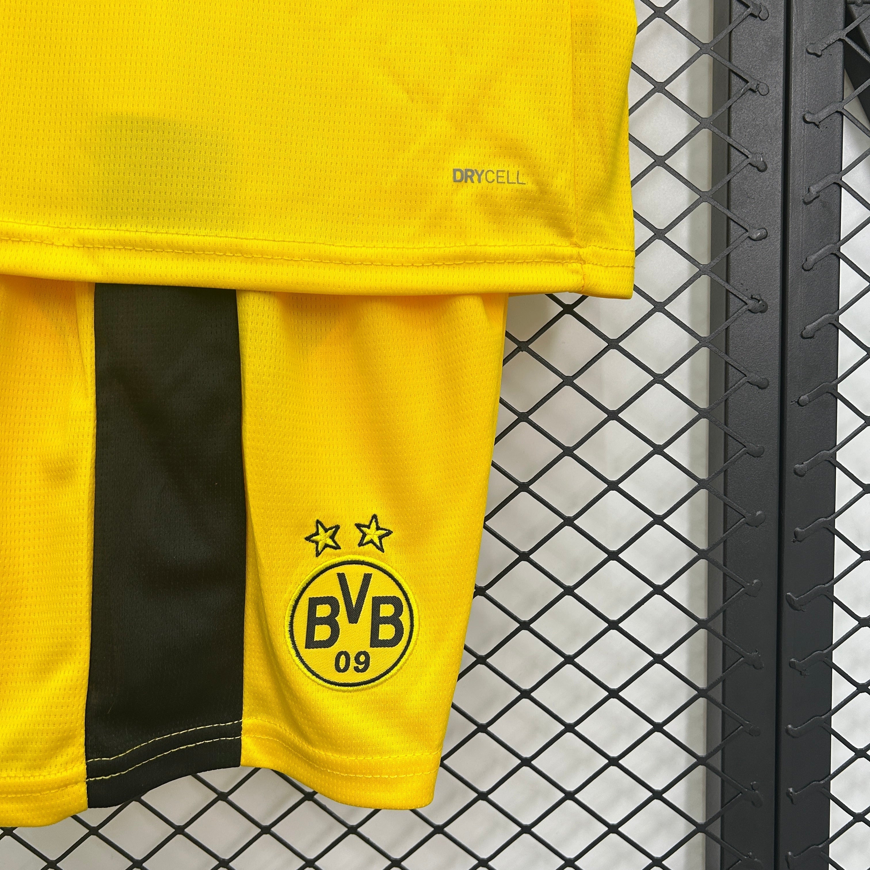 New Conjunto Niño Borussia Dortmund Home 25/26