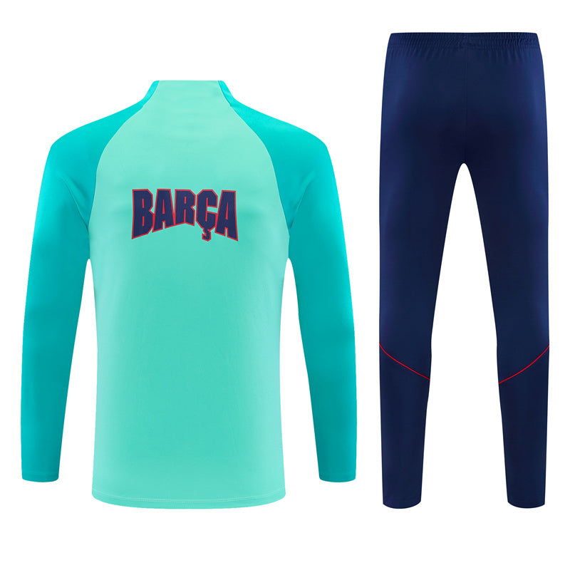New FC Barcelona TrackSuit Complete 26/27