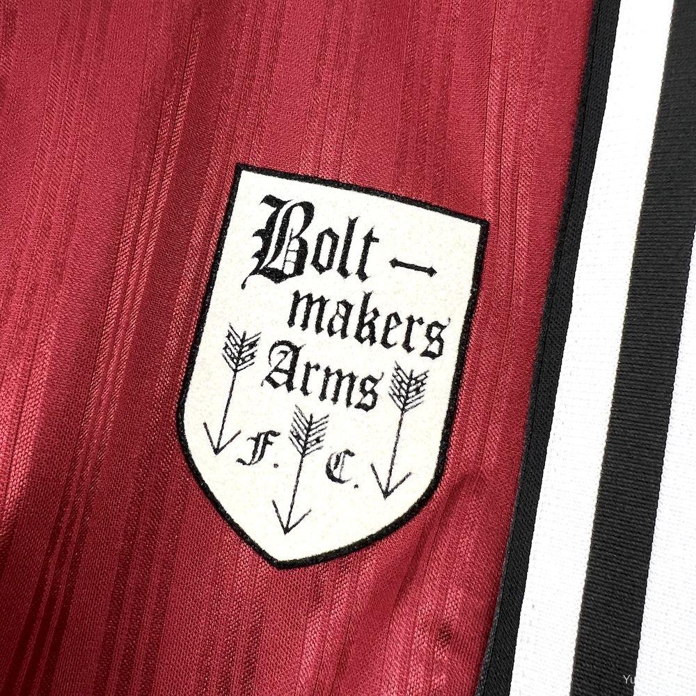 New Oasis X Bolton Makers Arms Special Edition Shirt 25/26