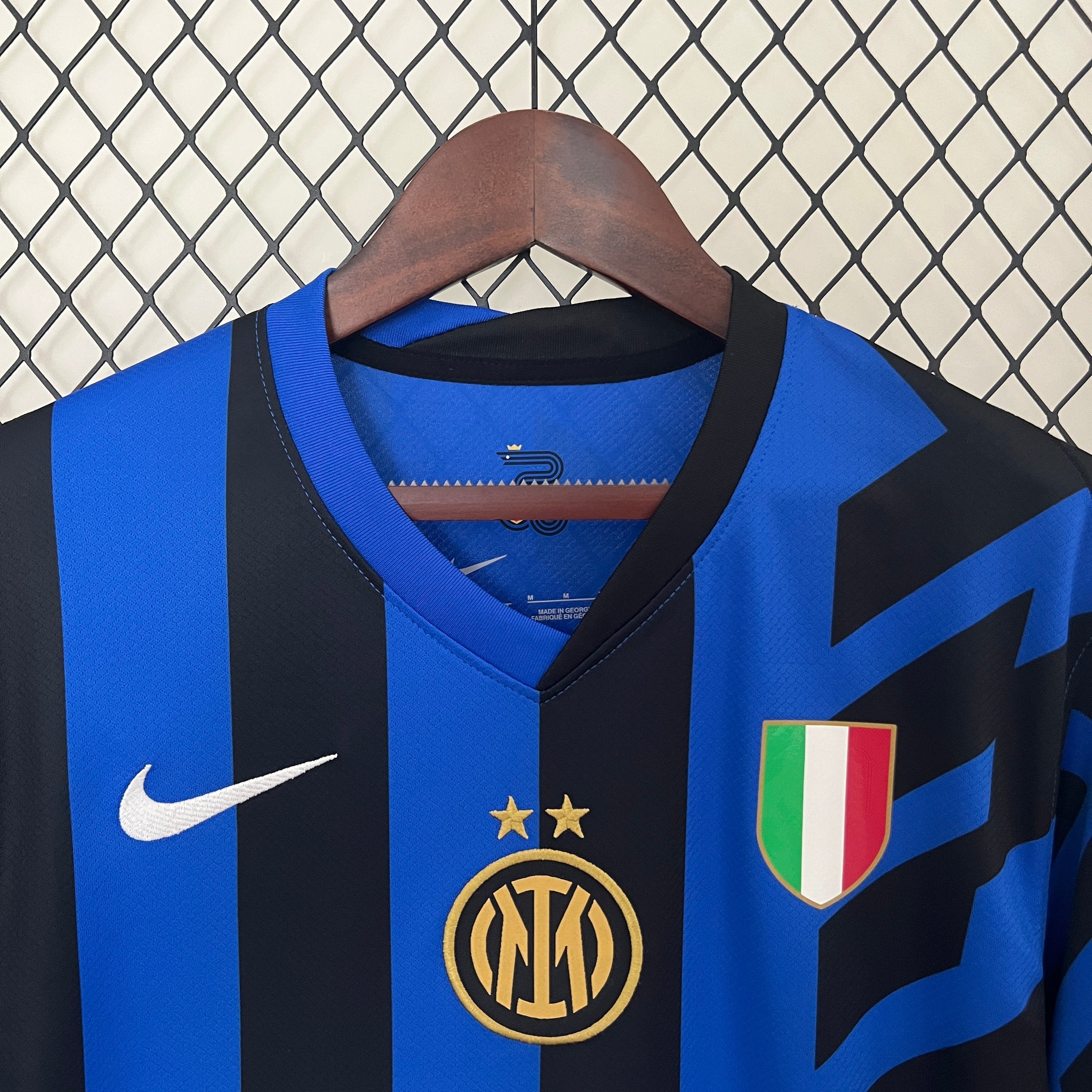 New Inter de Milán Home Shirt 24/25