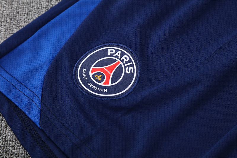 New Paris Saint Germain (PSG) TrackSuit Corto 25/26