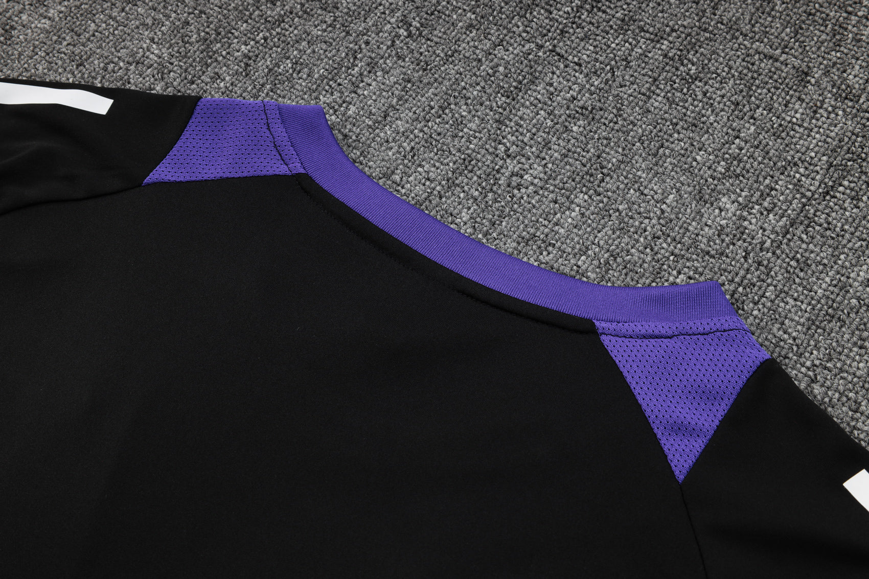 New Real Madrid 5º TrackSuit Corto 24/25