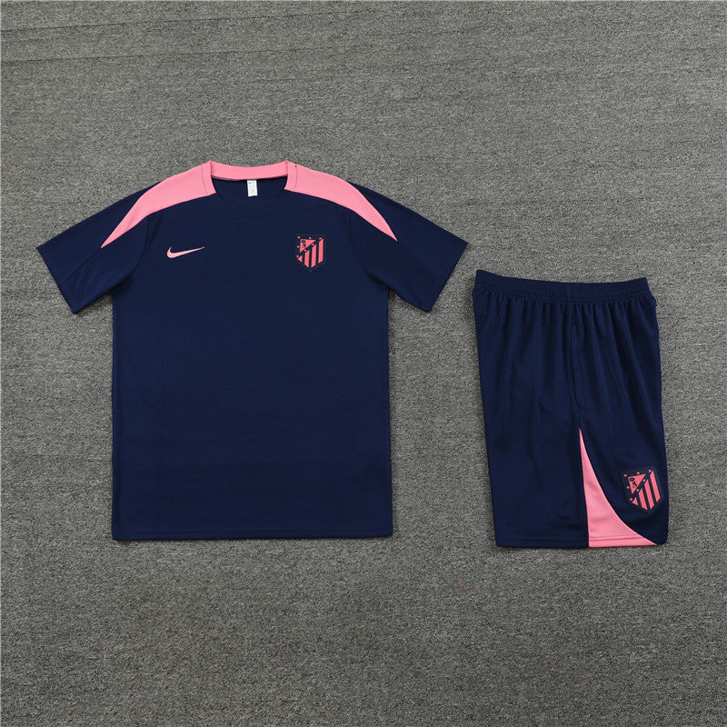 New Atlético de Madrid TrackSuit Corto 24/25 2º