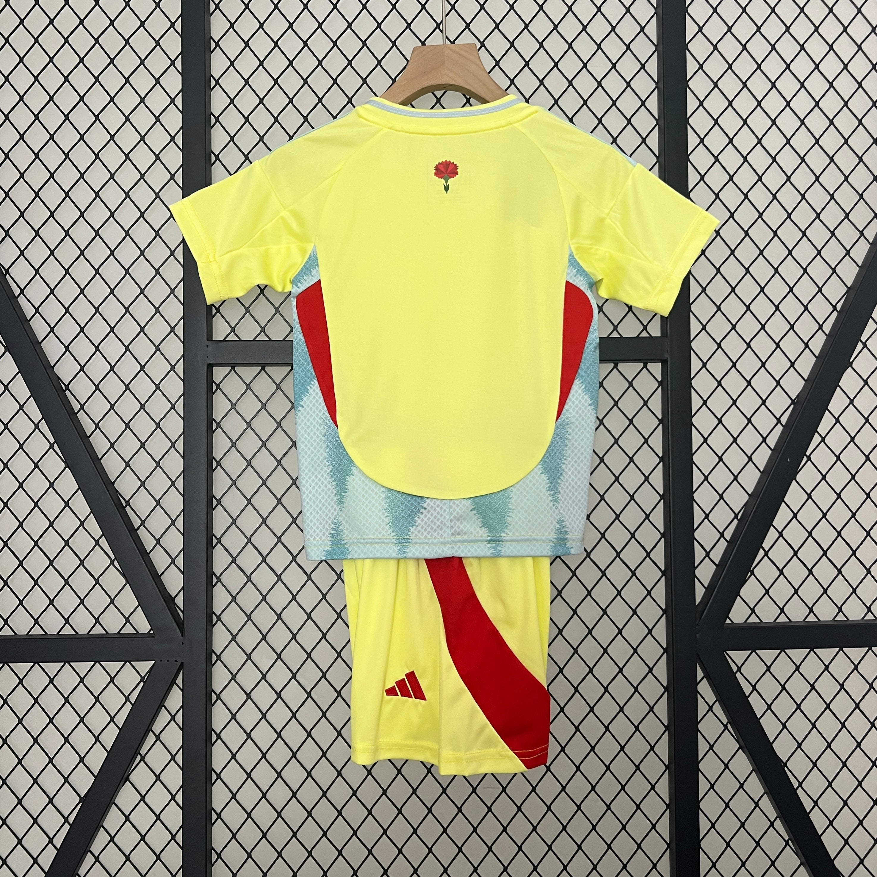 New Conjunto Niño España Euro 2024