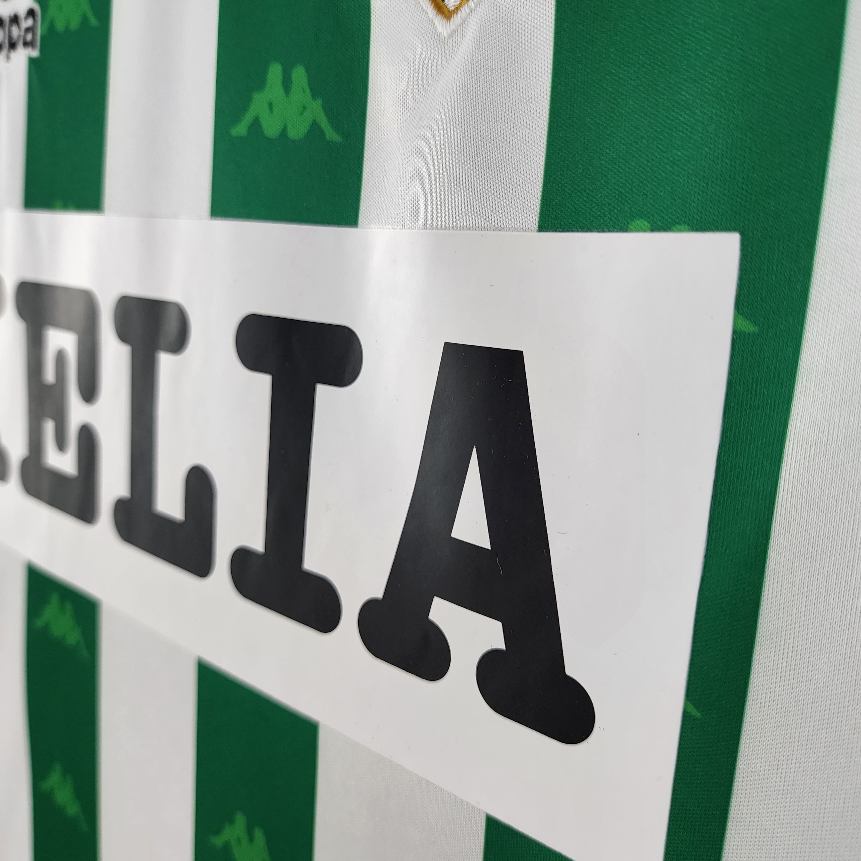 New Real Betis Retro Shirt 96/97