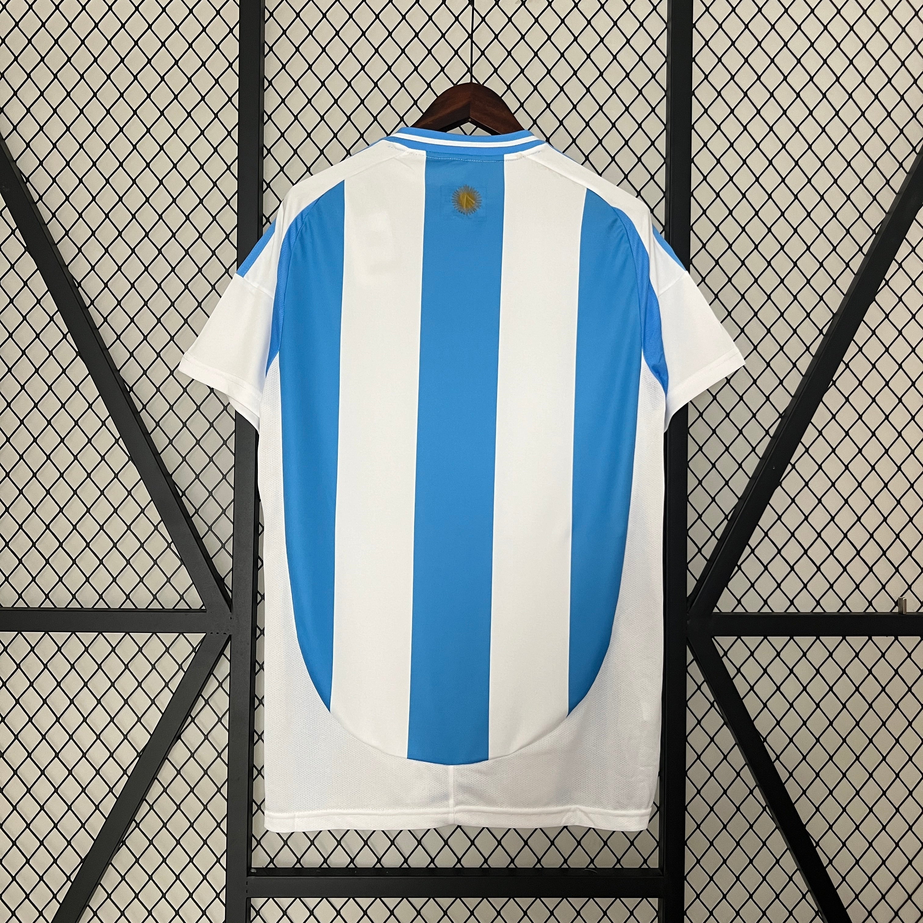 New Argentina Shirt Copa América 2024