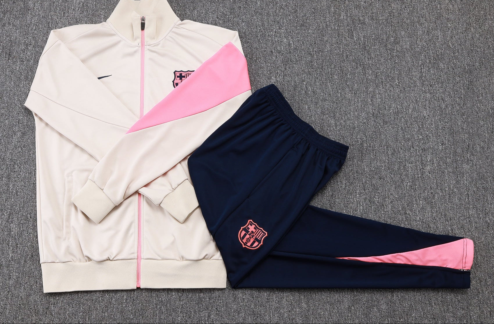 New FC Barcelona TrackSuit Complete 25/26