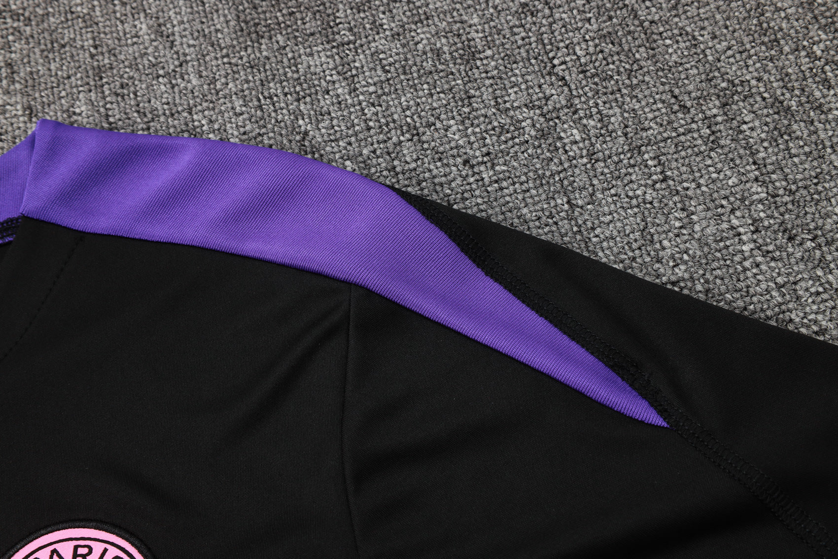New París Saint-Germain FC TrackSuit Corto 24/25 (PSG)