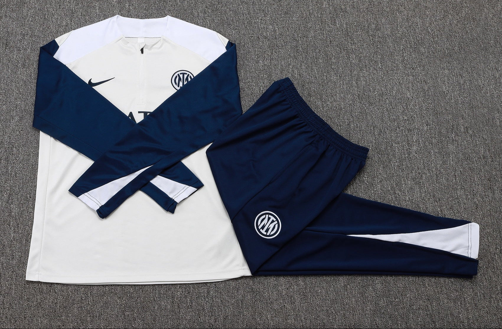 New Inter de Milán TrackSuit Complete 25/26