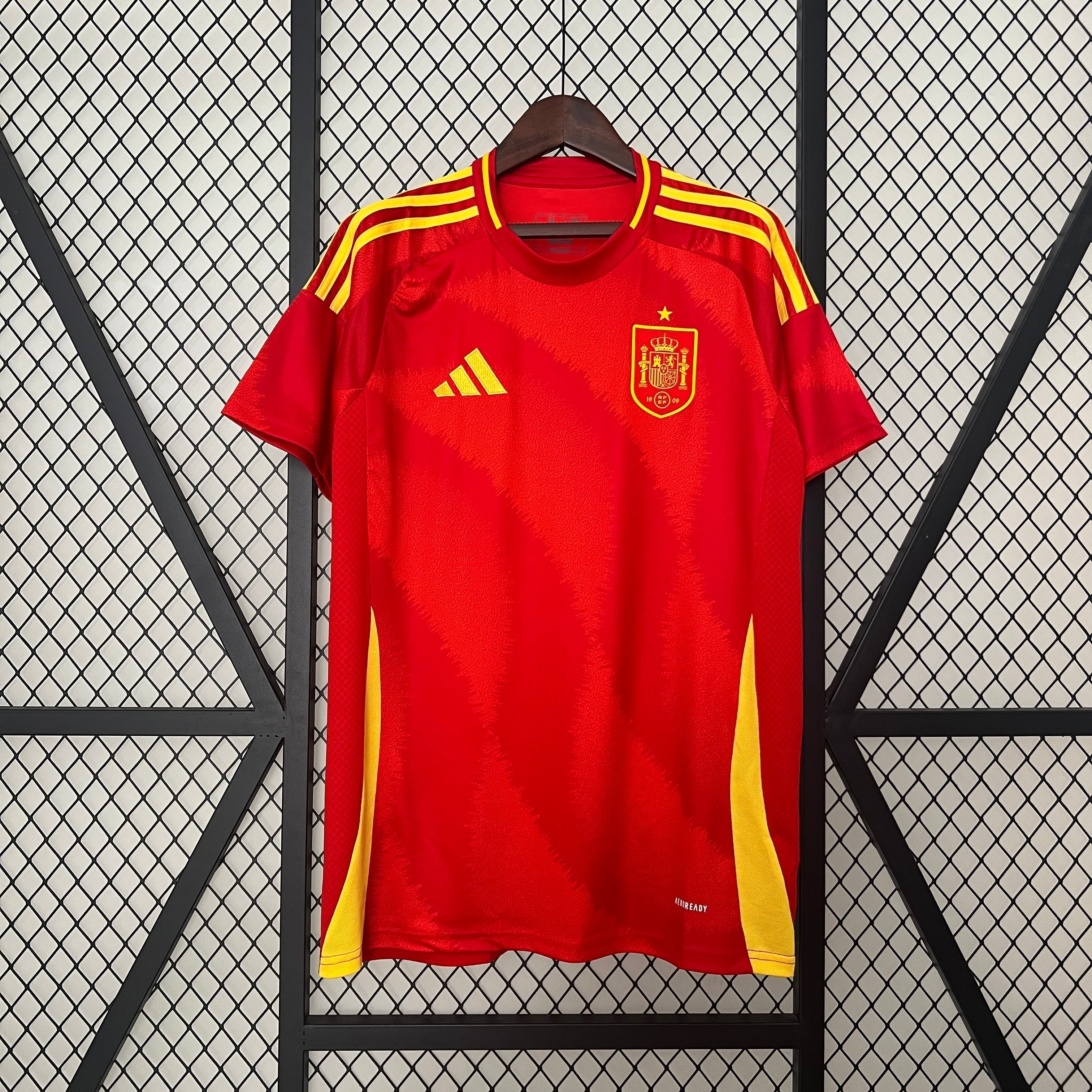 New España Shirt Euro 2024