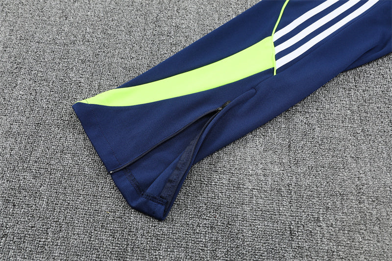 New Real Madrid TrackSuit Complete 25/26 6º