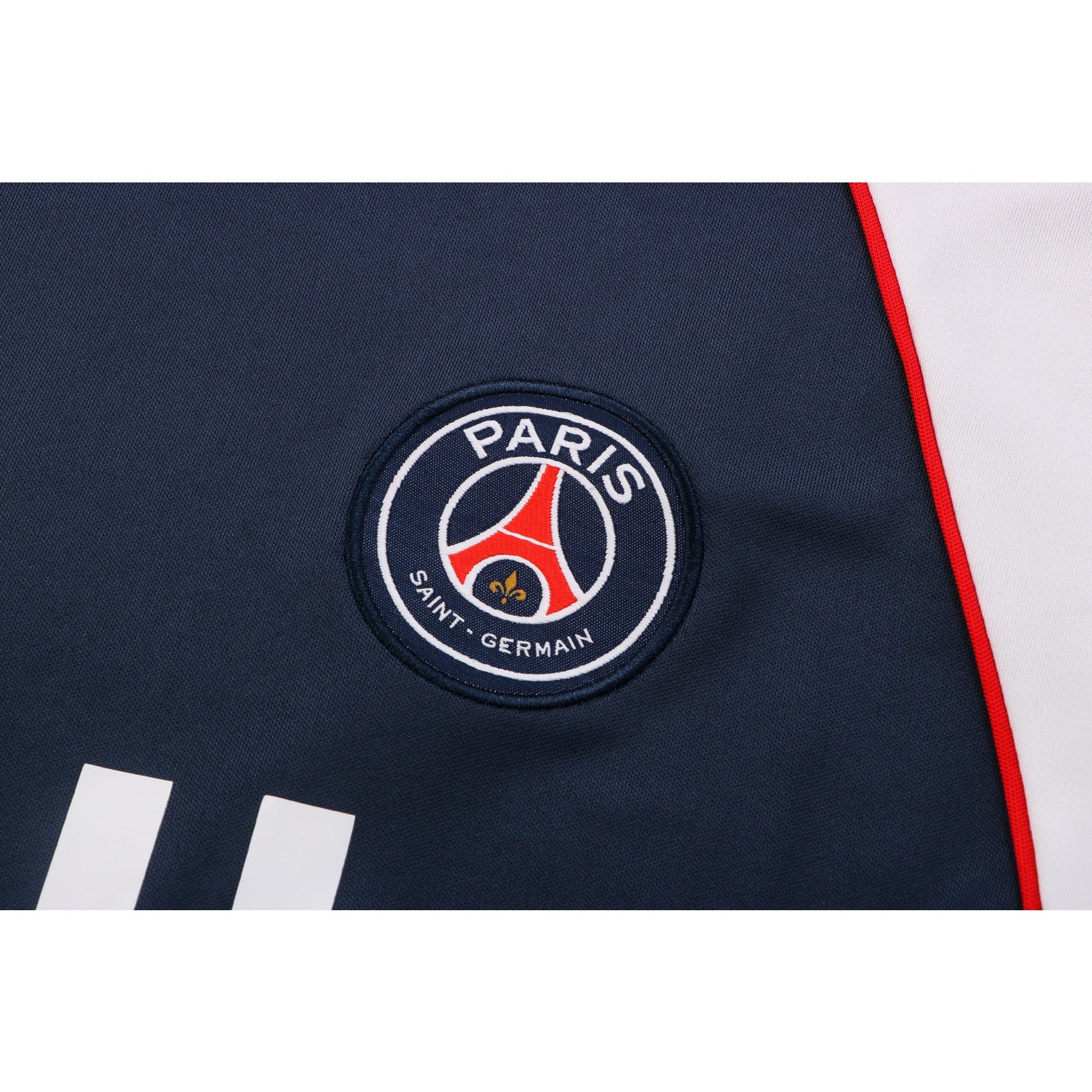 New Paris Saint-Germain TrackSuit Corto 2º (PSG)