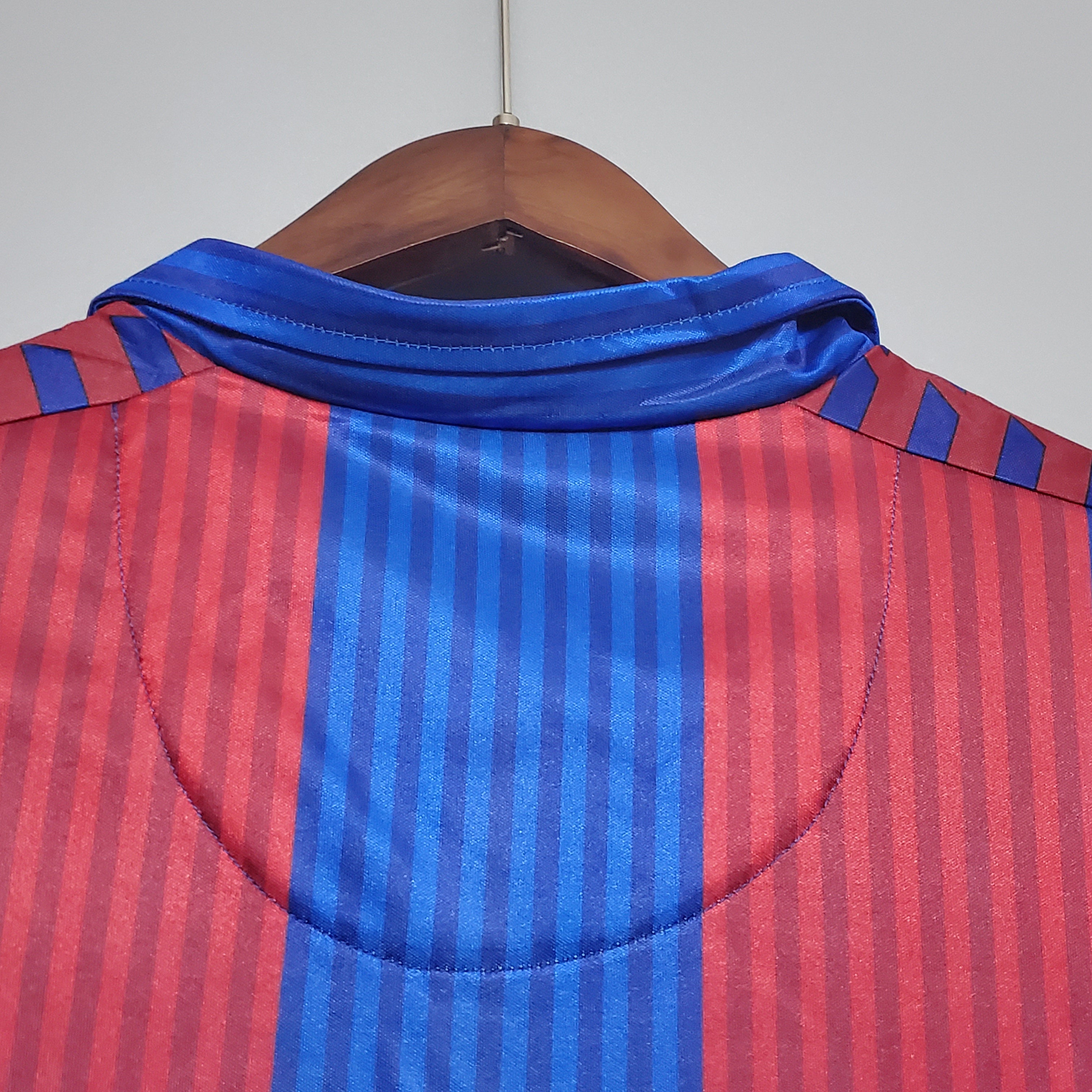 New FC Barcelona Retro Shirt 90/91