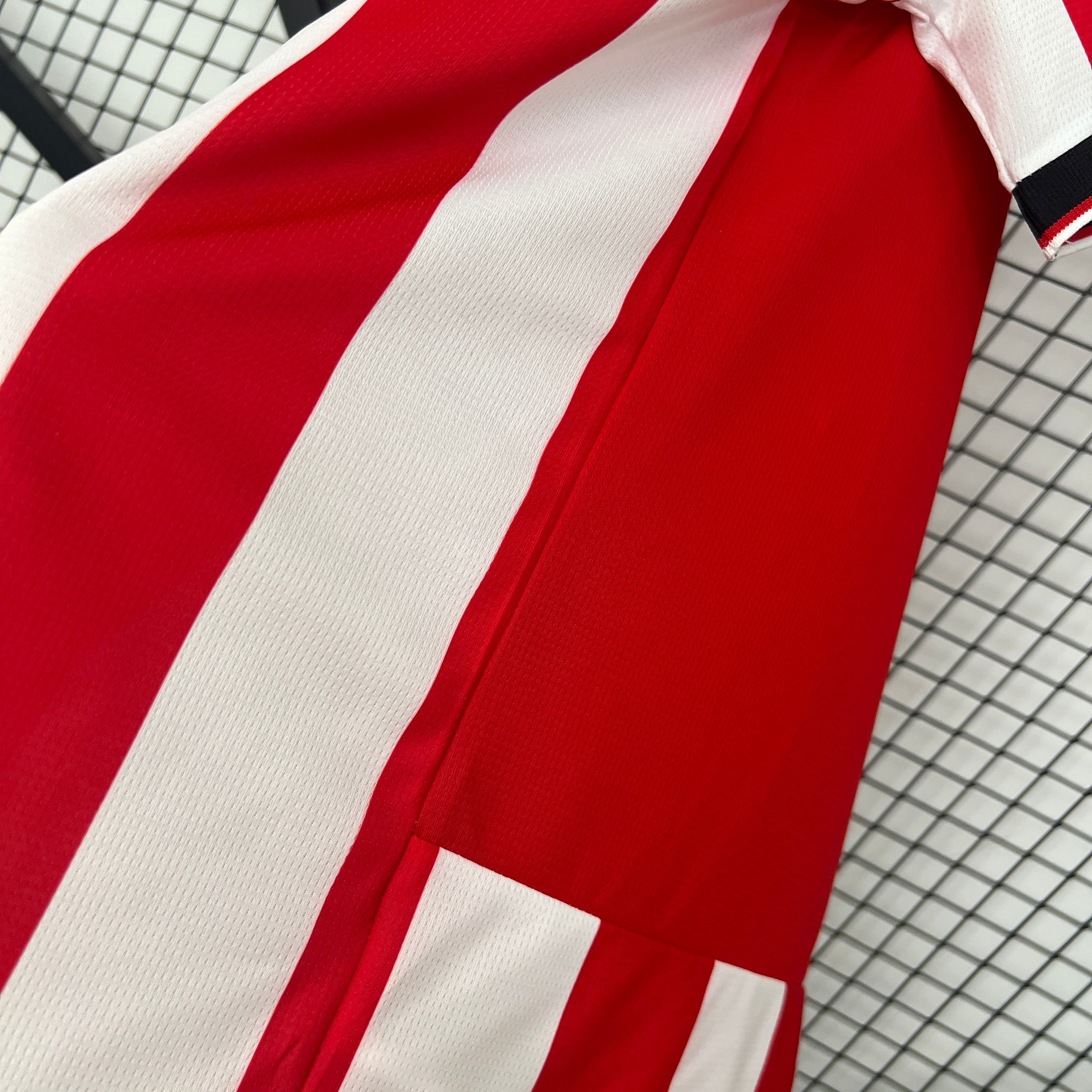 New Athletic Club Bilbao Home Shirt 25/26