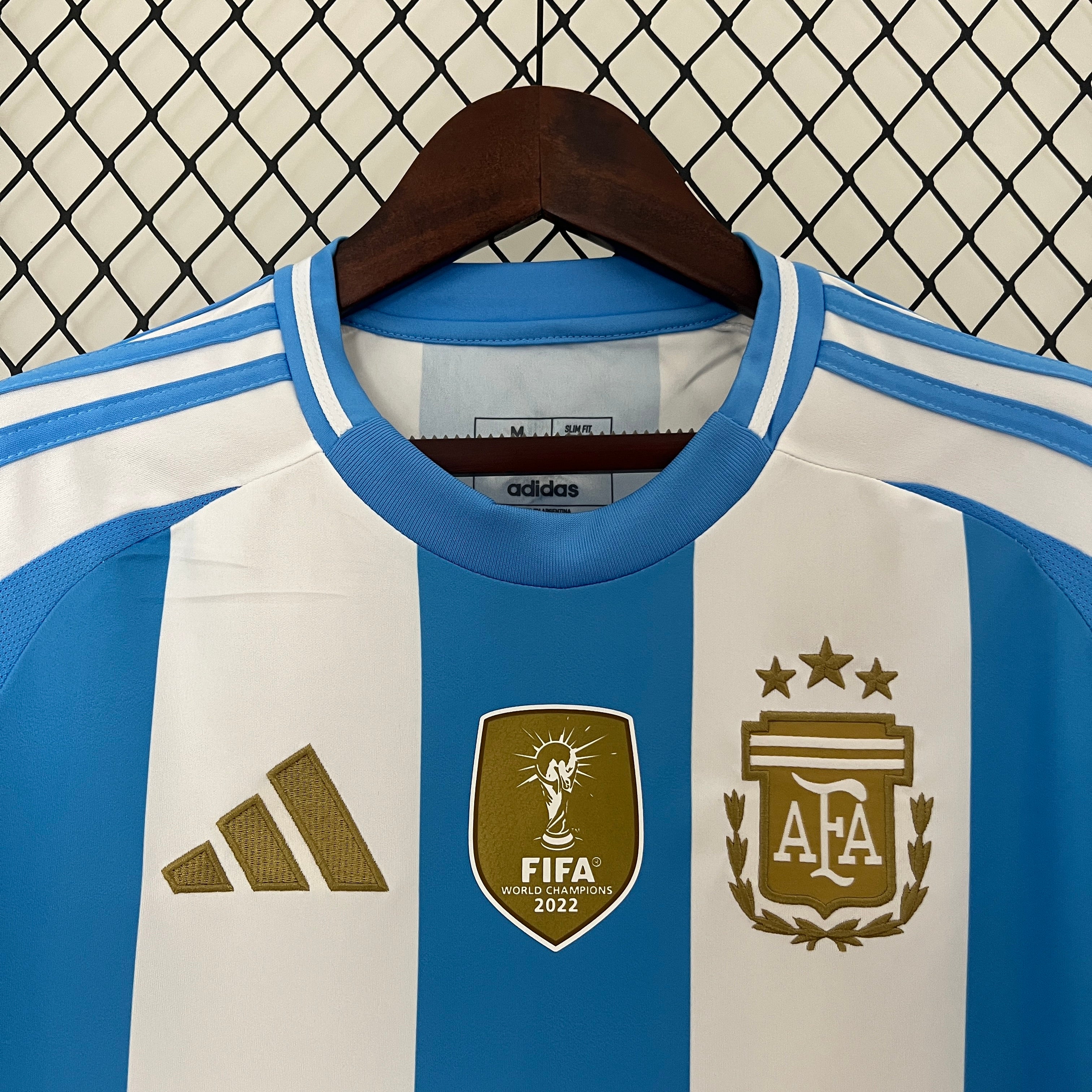 New Argentina Shirt Copa América 2024